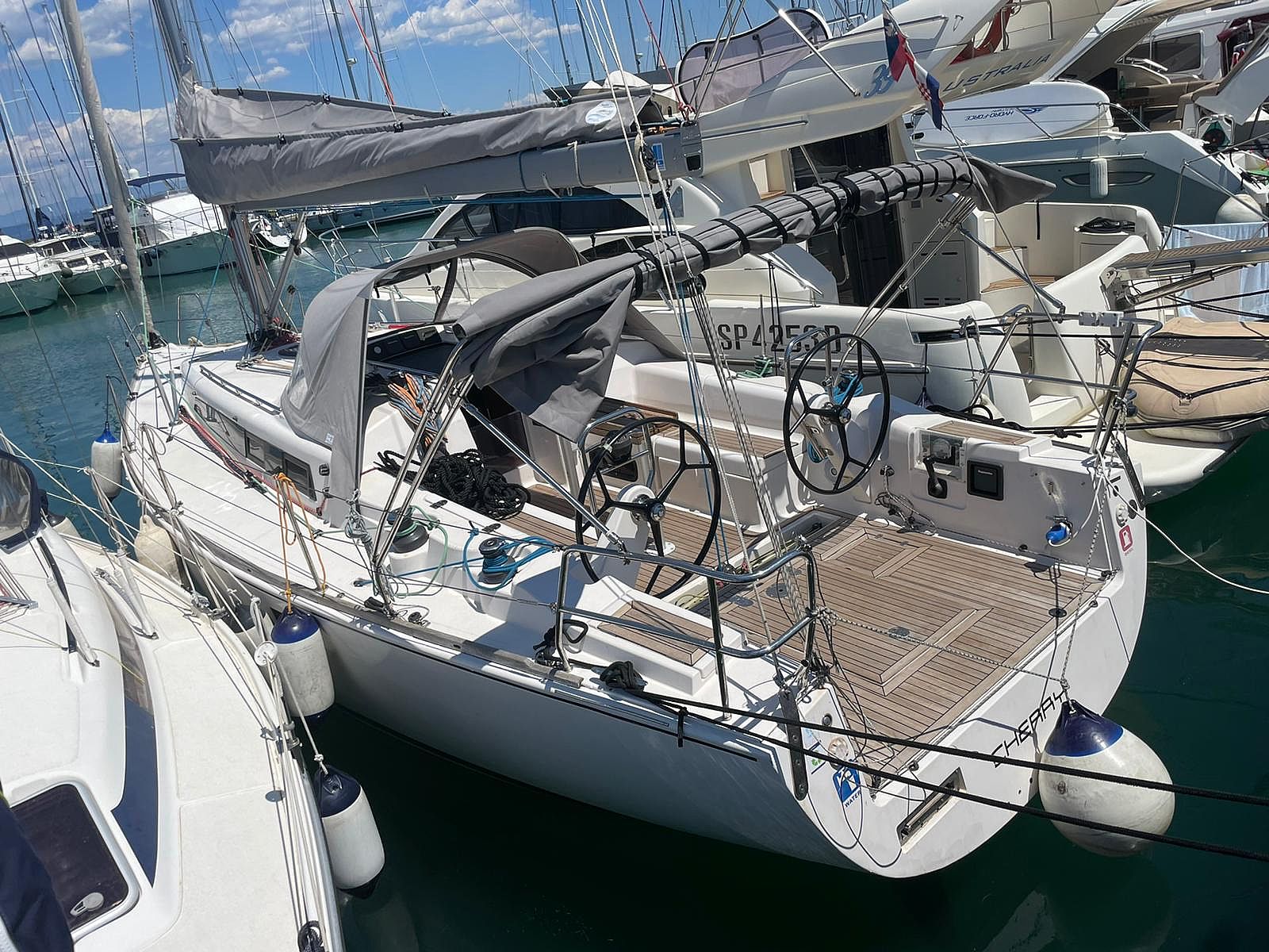 Salona 38 Cherry, Foto 4