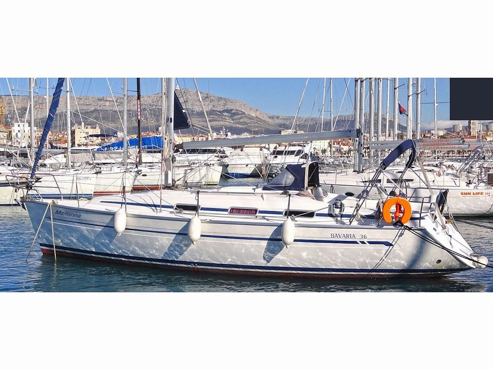 Bavaria 36 Cruiser Marianna, Foto 3