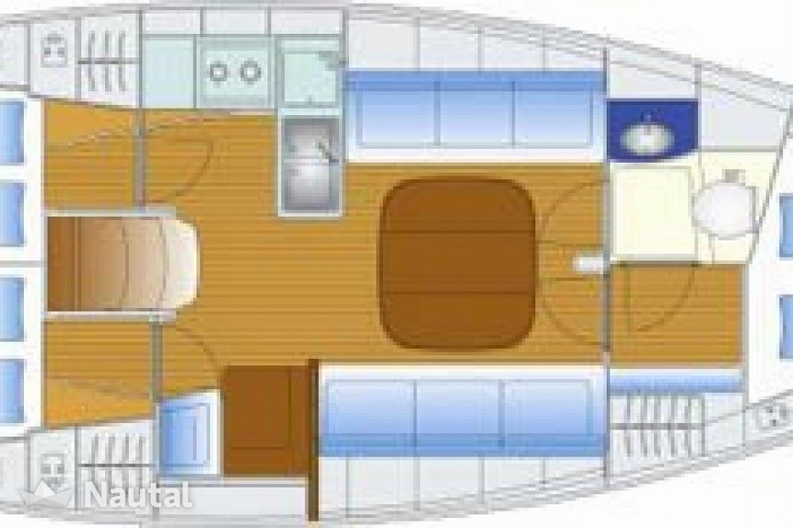 Bavaria 36 Cruiser Marianna, Foto 4