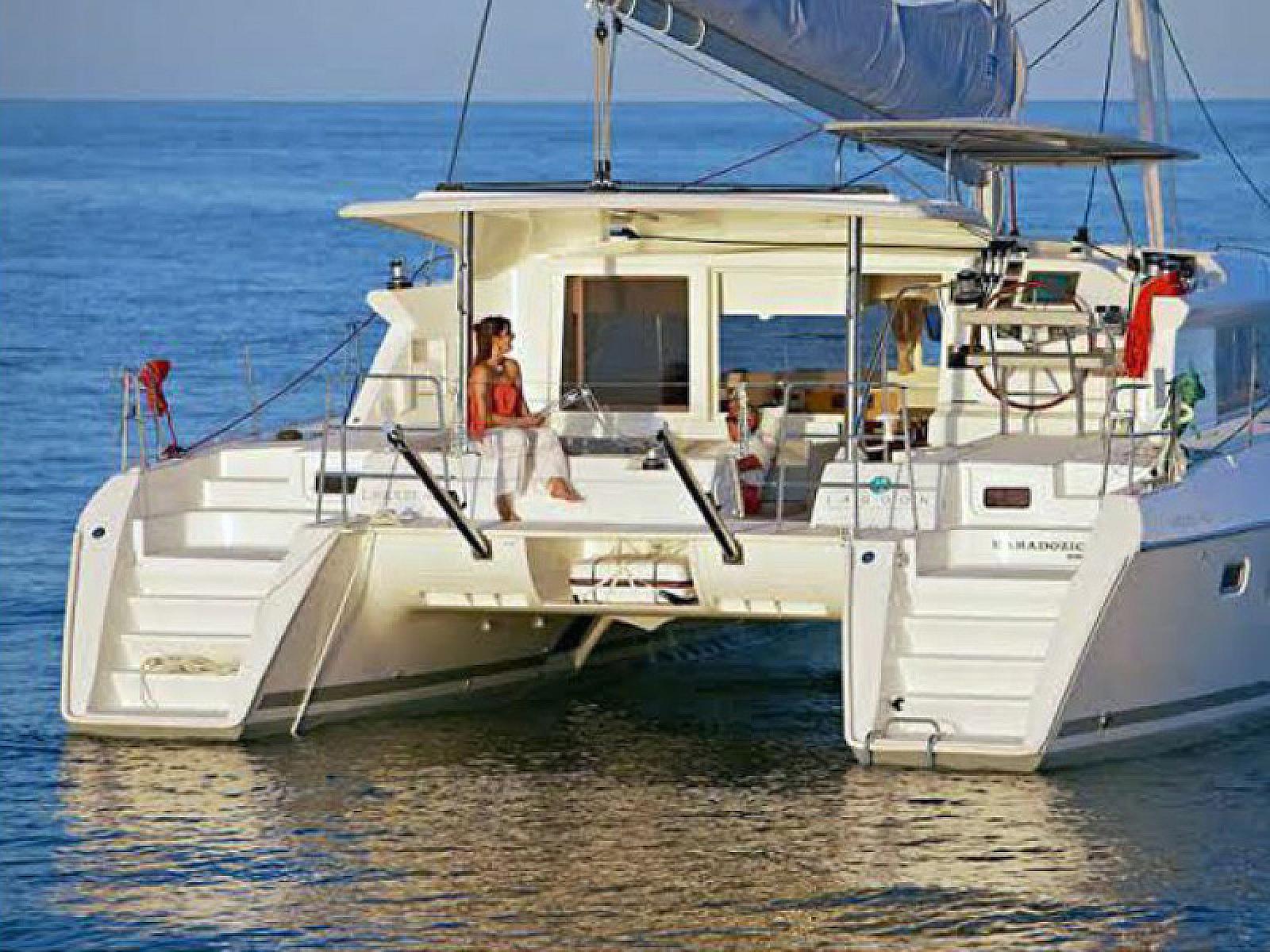 Lagoon 421 Paluko, Foto 3