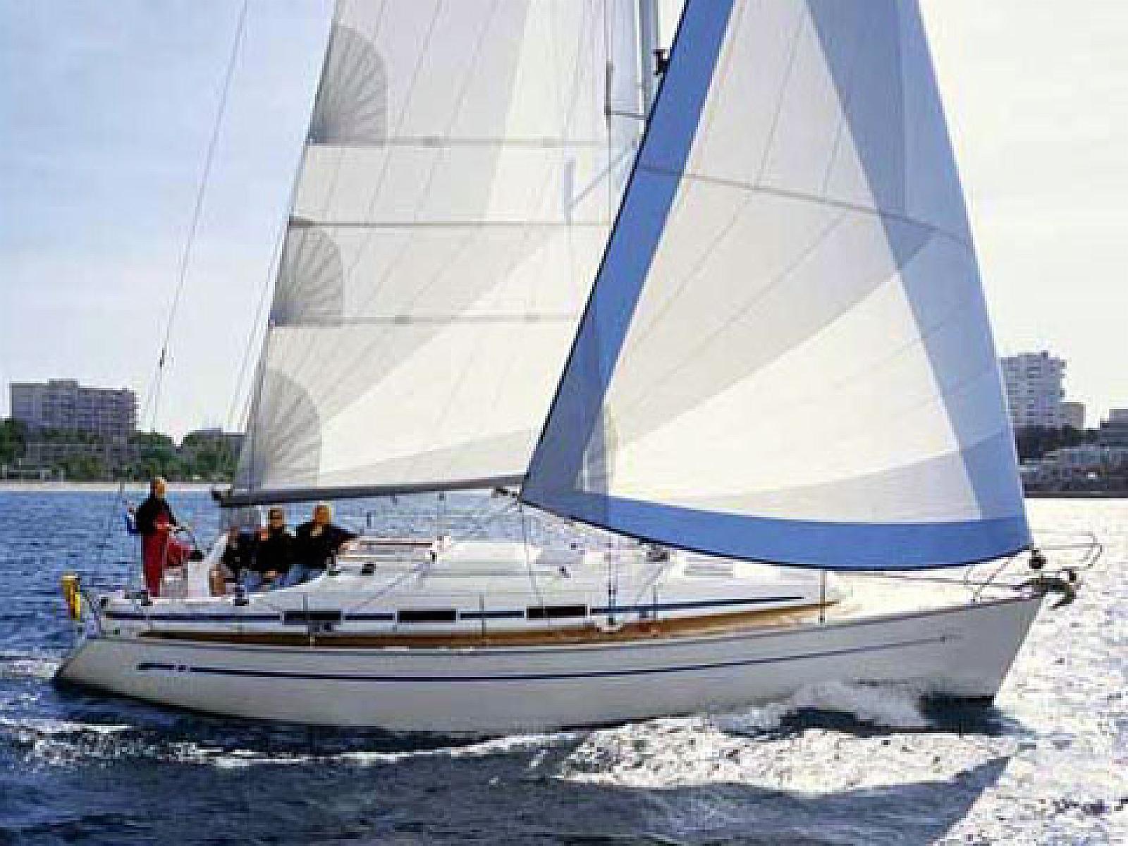 Bavaria 36 Cruiser LADY DI, Foto 3