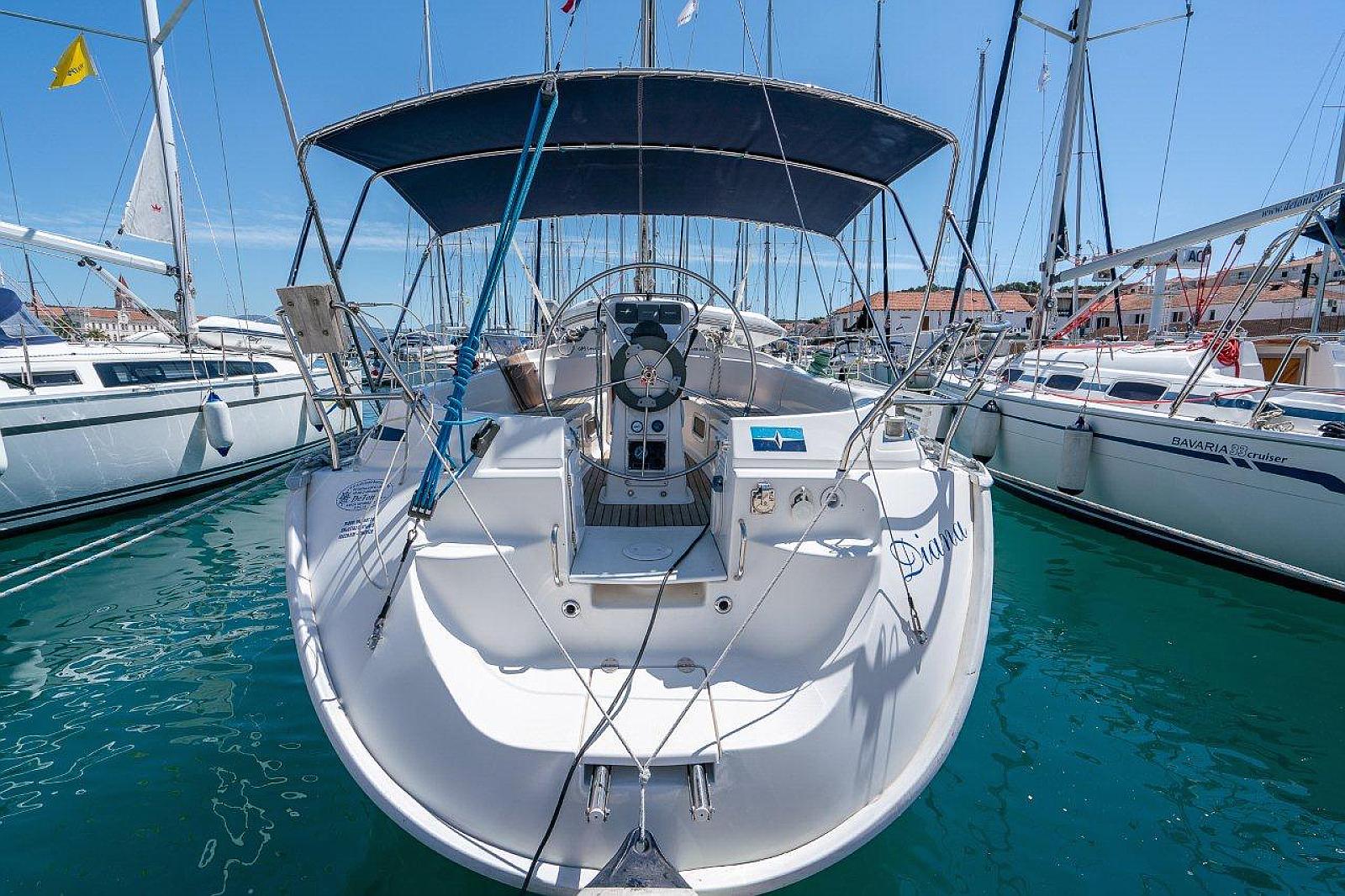 Bavaria 36 Cruiser LADY DI, Foto 4