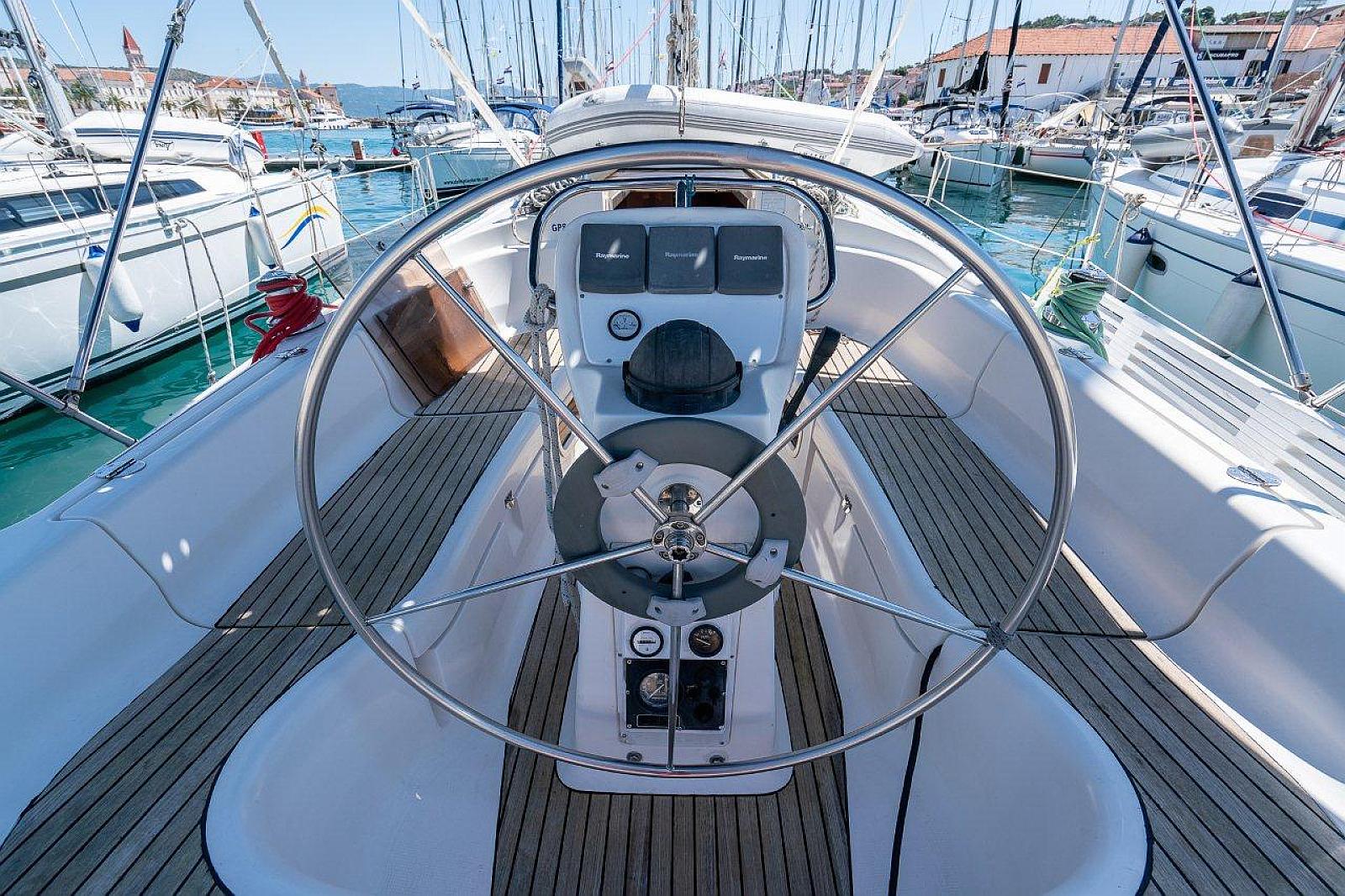 Bavaria 36 Cruiser LADY DI, Foto 5