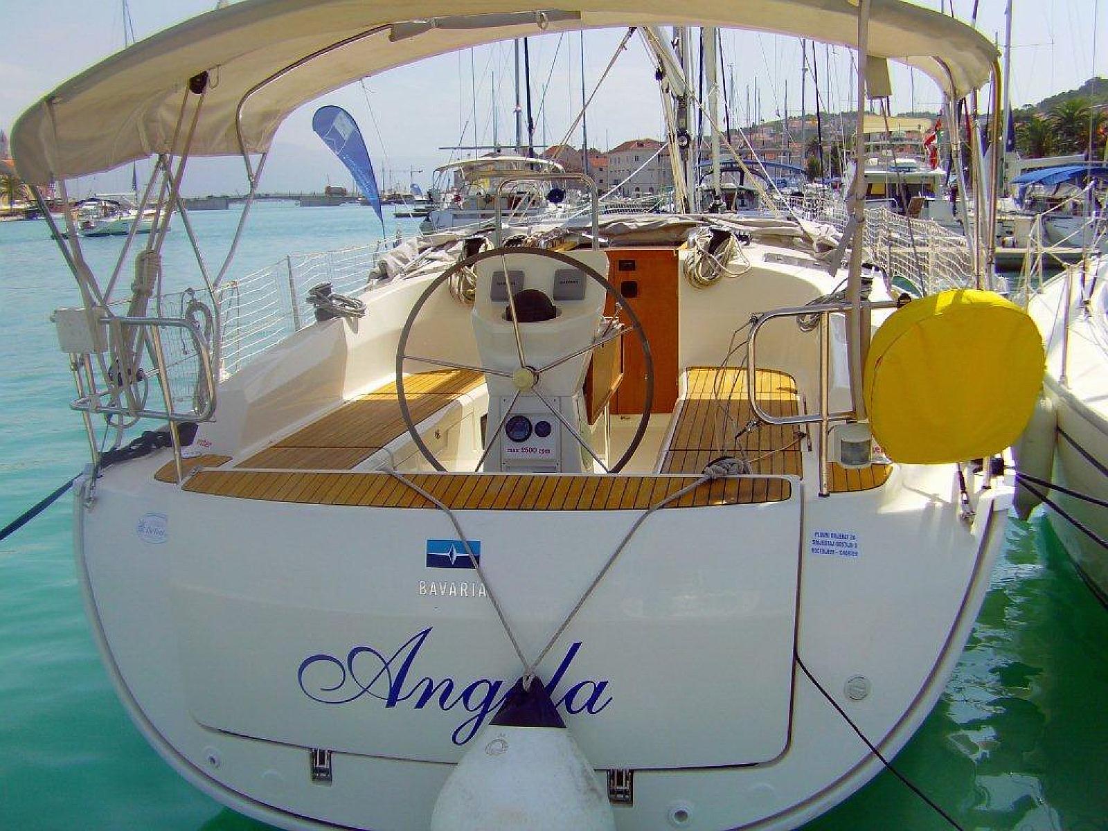 Bavaria Cruiser 36 ANGELICA, Foto 3