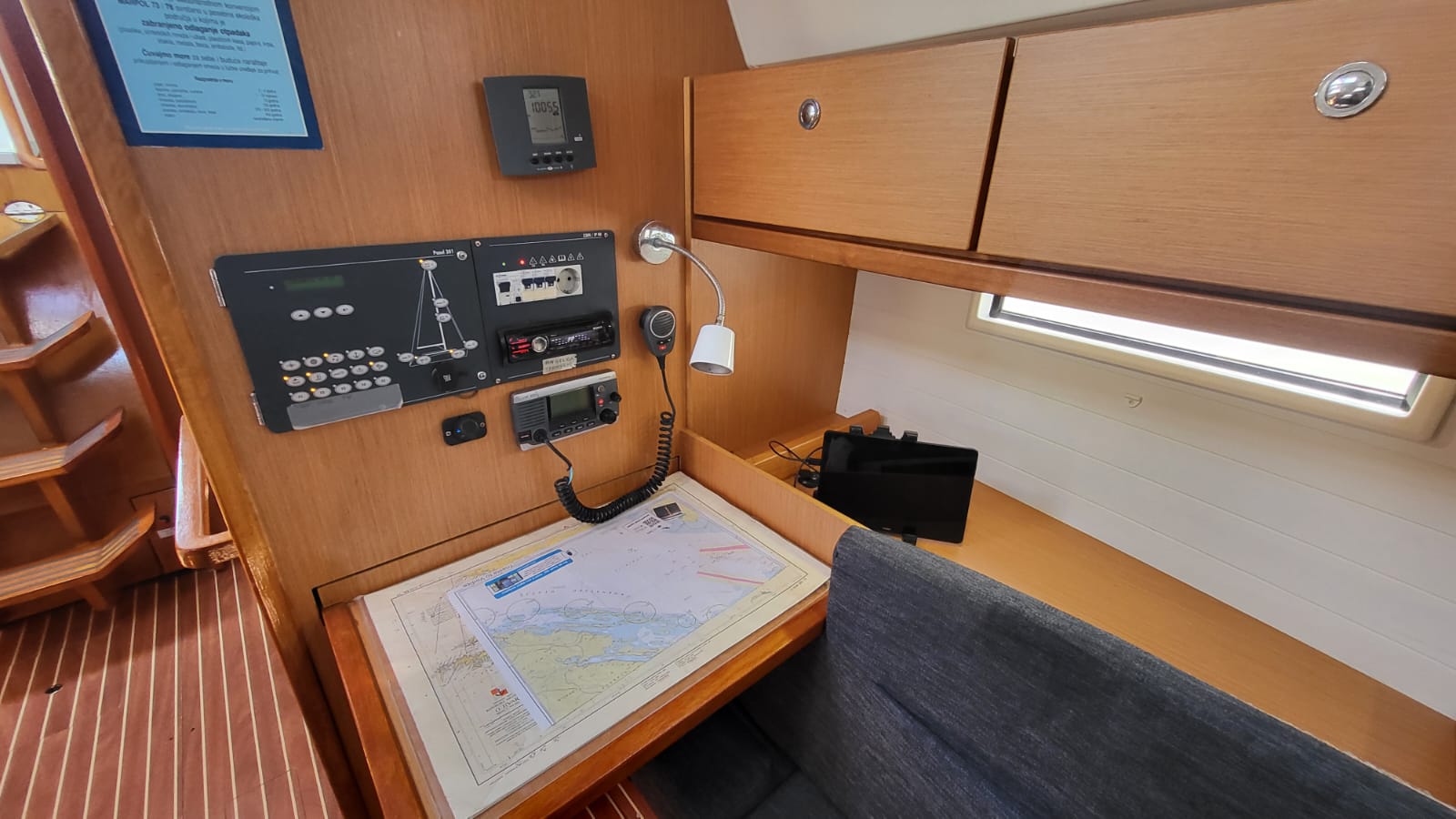Bavaria Cruiser 36 ANGELICA, Foto 4