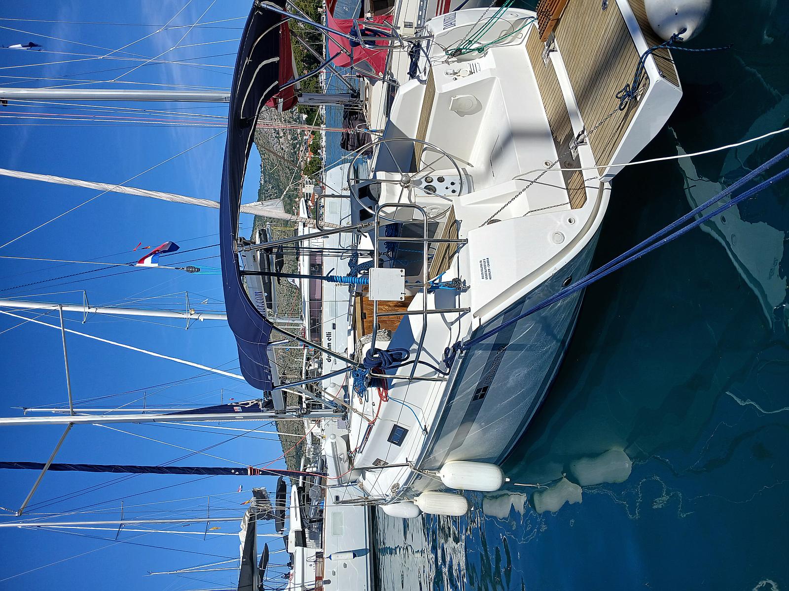 Bavaria Cruiser 32 DANIELLE, Foto 3