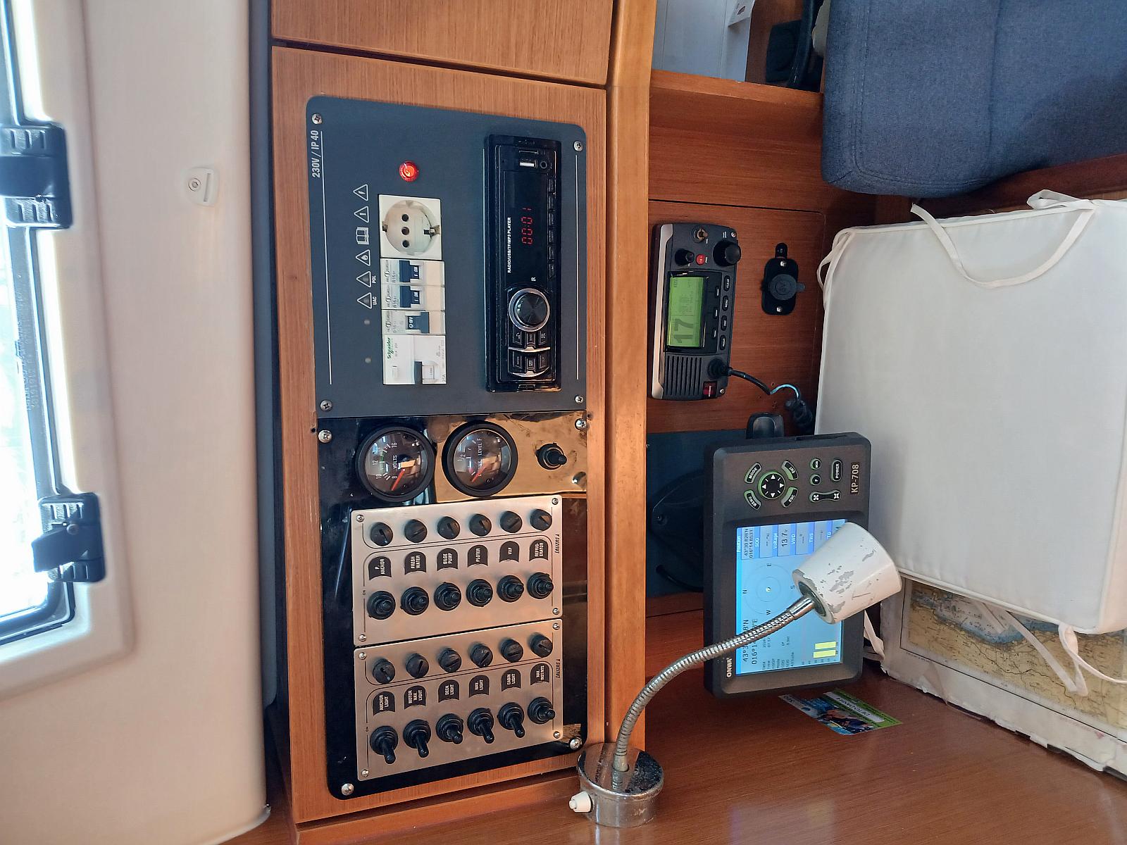 Bavaria Cruiser 32 DANIELLE, Foto 5