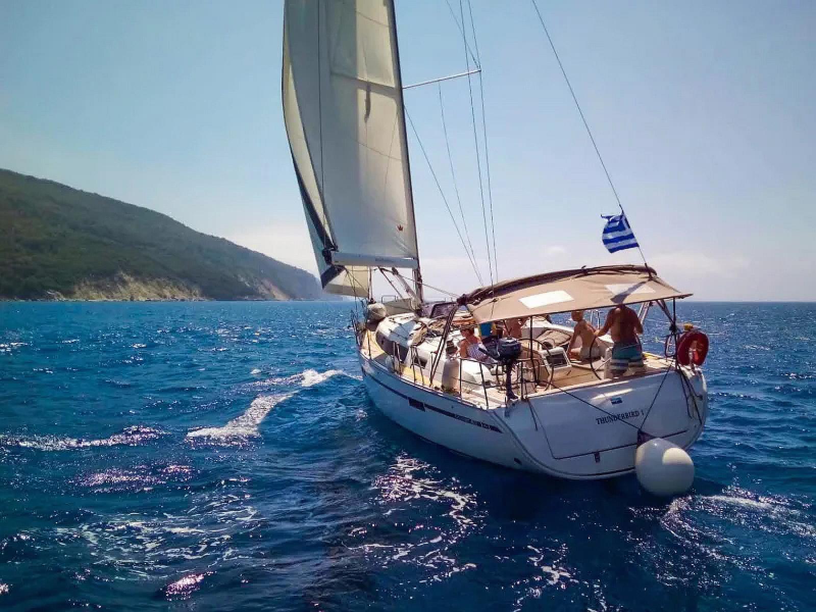 Bavaria 41 Thunderbird 1, Foto 3