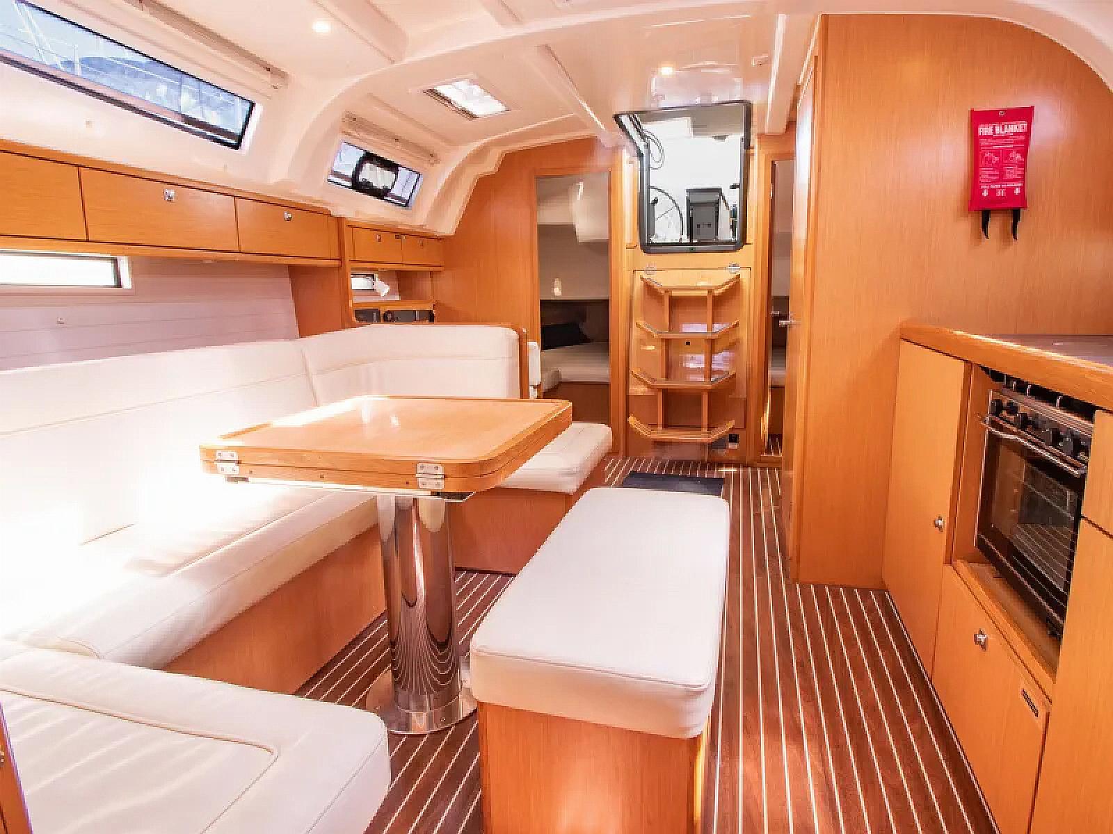 Bavaria 41 Thunderbird 1, Foto 4