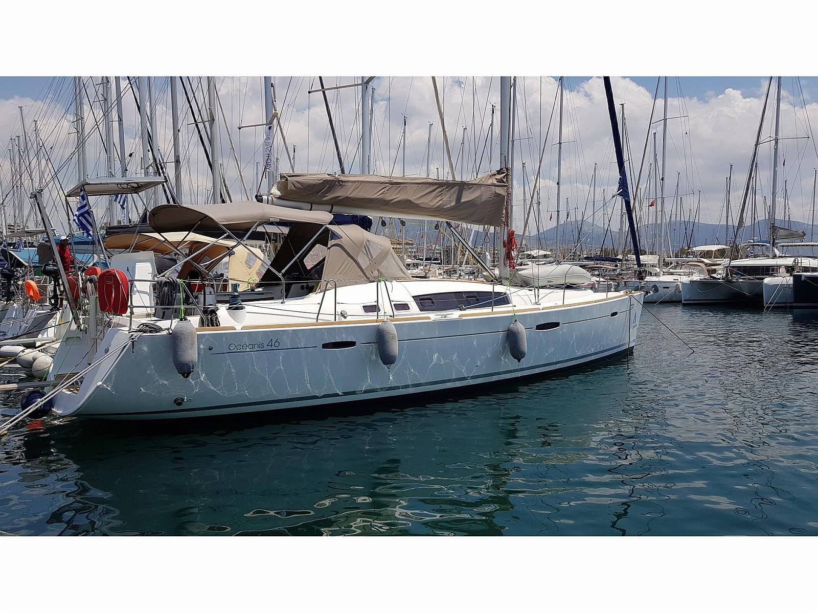 Oceanis 46 Sifnos 46.1, Foto 3