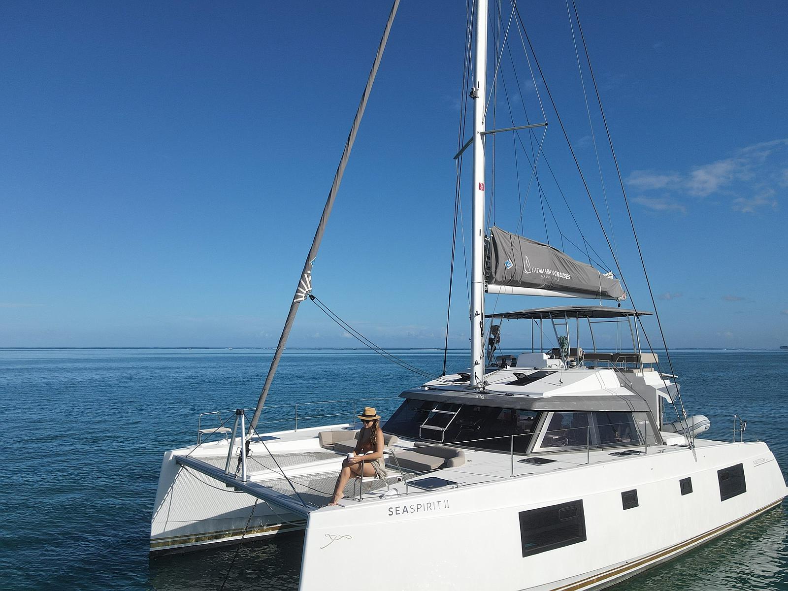 Nautitech 46 Fly Sea Spirit II, Foto 3