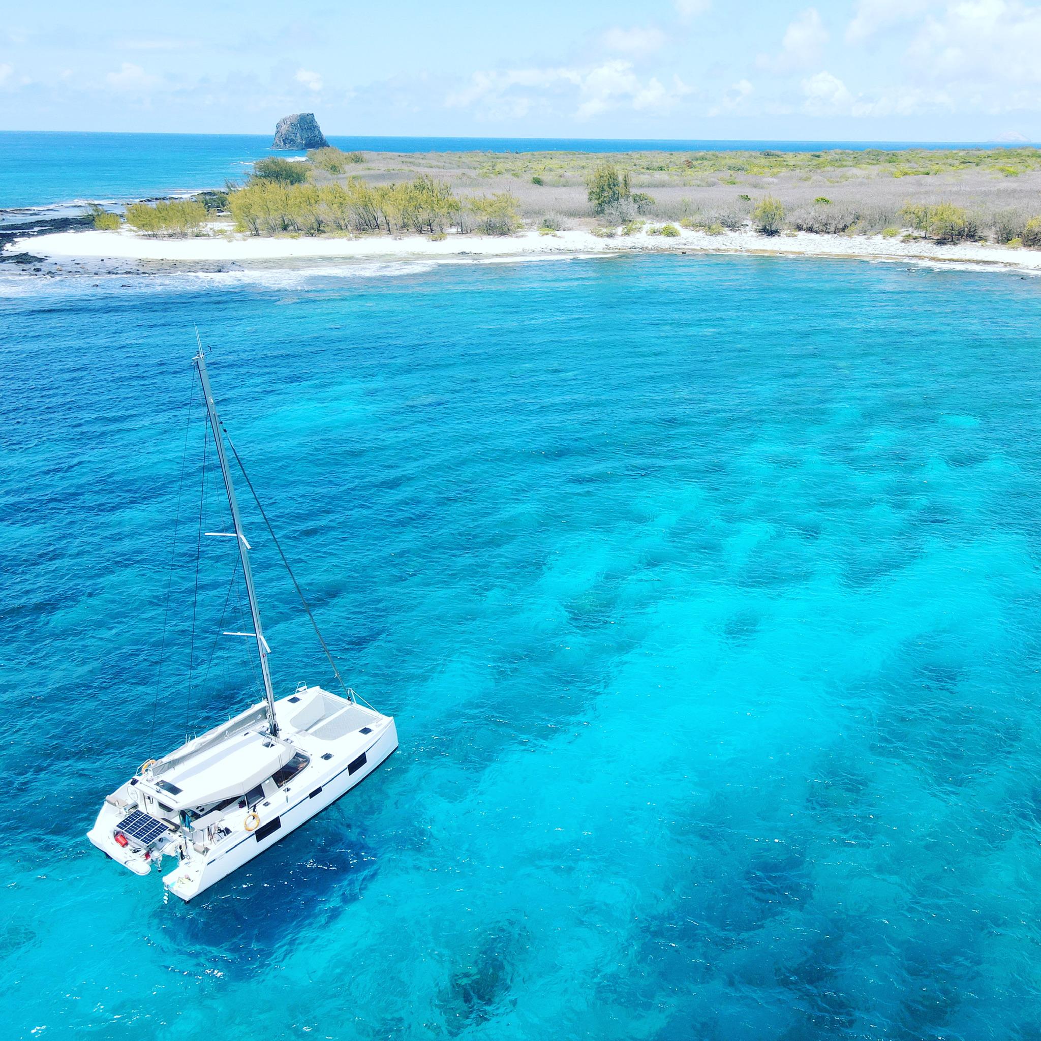 Nautitech 46 Fly Sea Spirit II, Foto 5