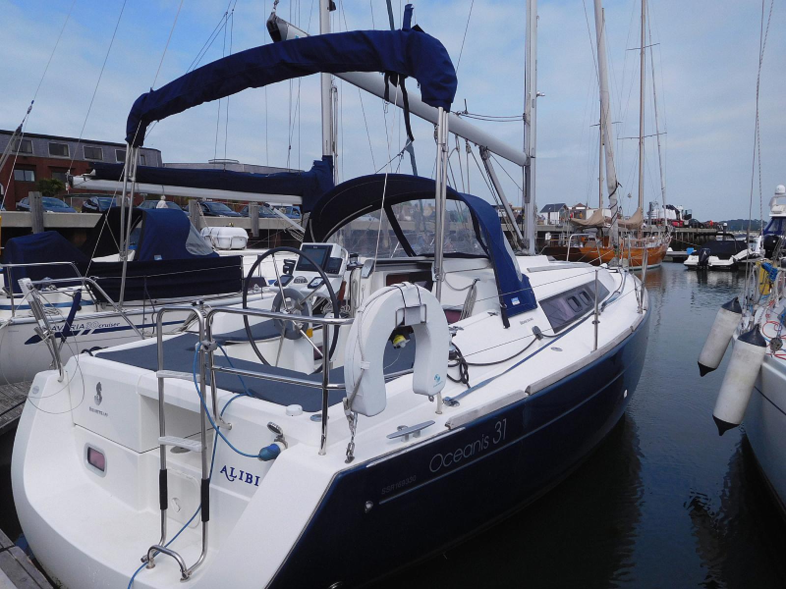Oceanis 31 Alibi, Foto 3