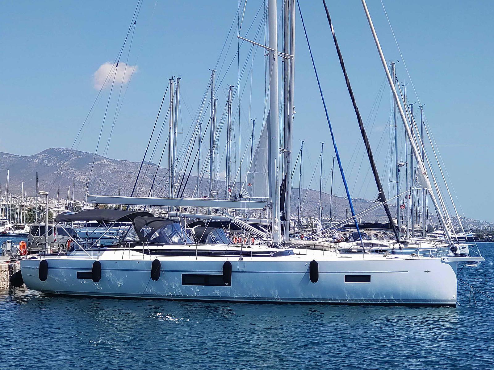 Bavaria C57 PROMITHEAS, Foto 3