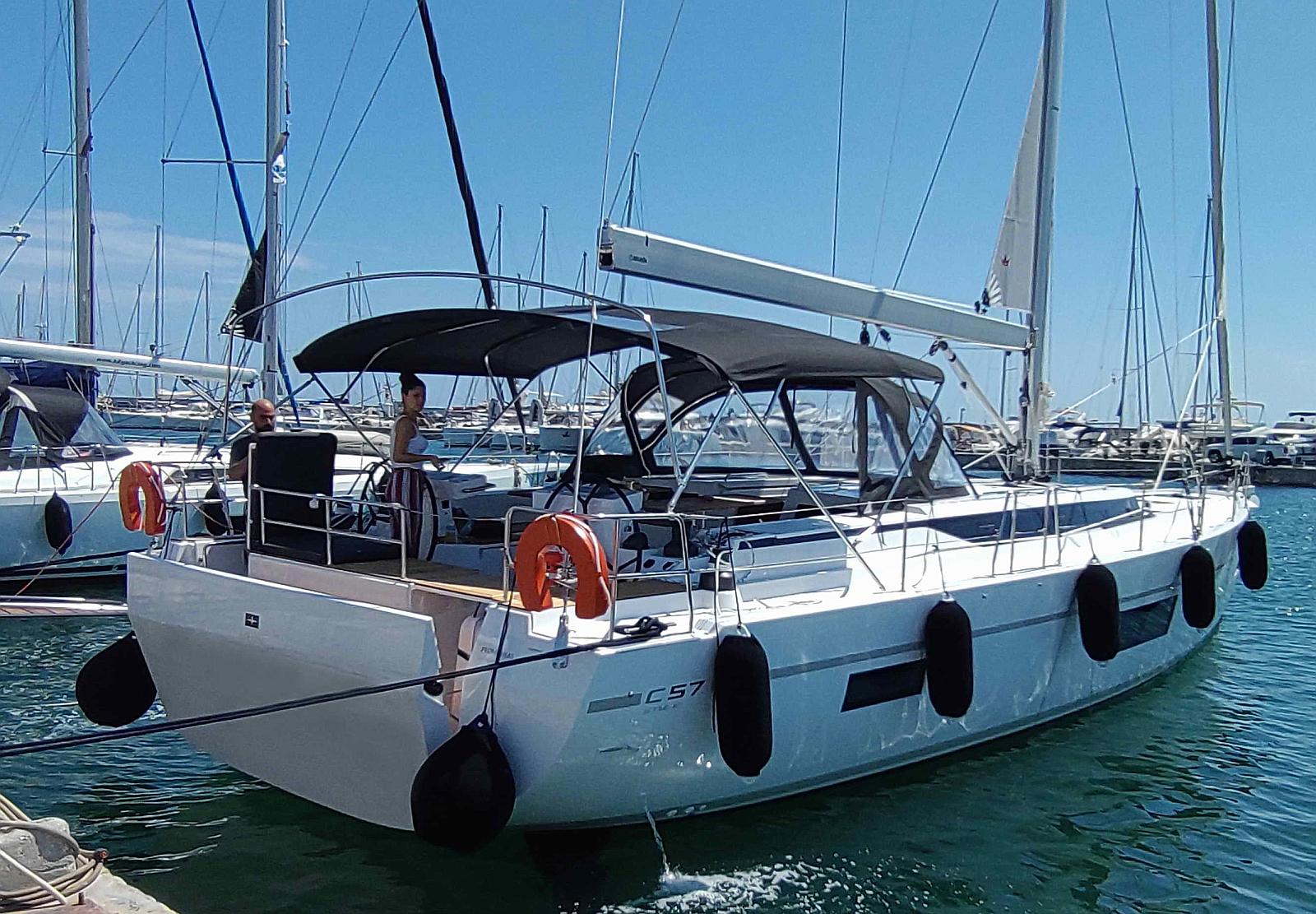 Bavaria C57 PROMITHEAS, Foto 5