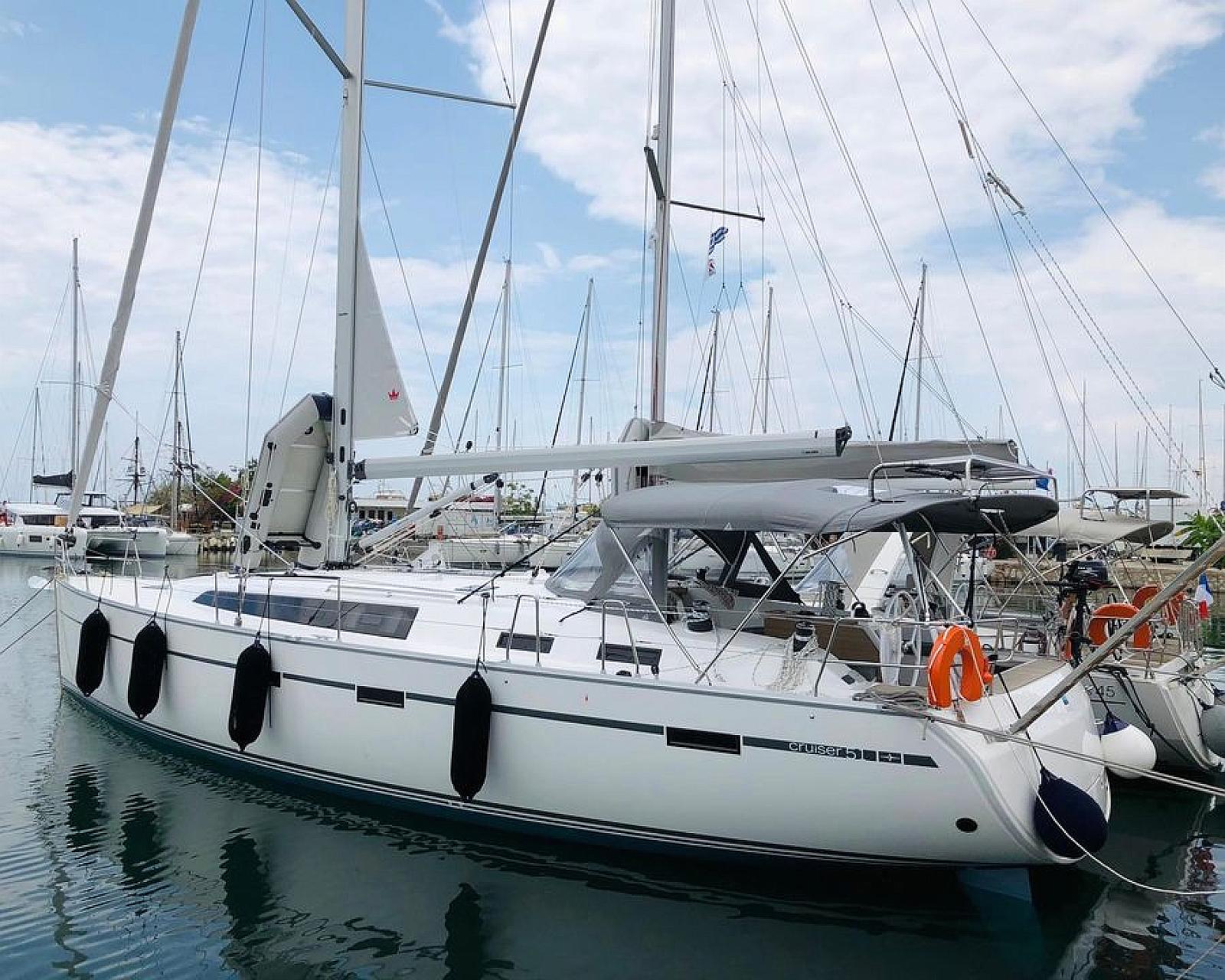Bavaria 51 Cruiser Guarda Che Luna, Foto 3