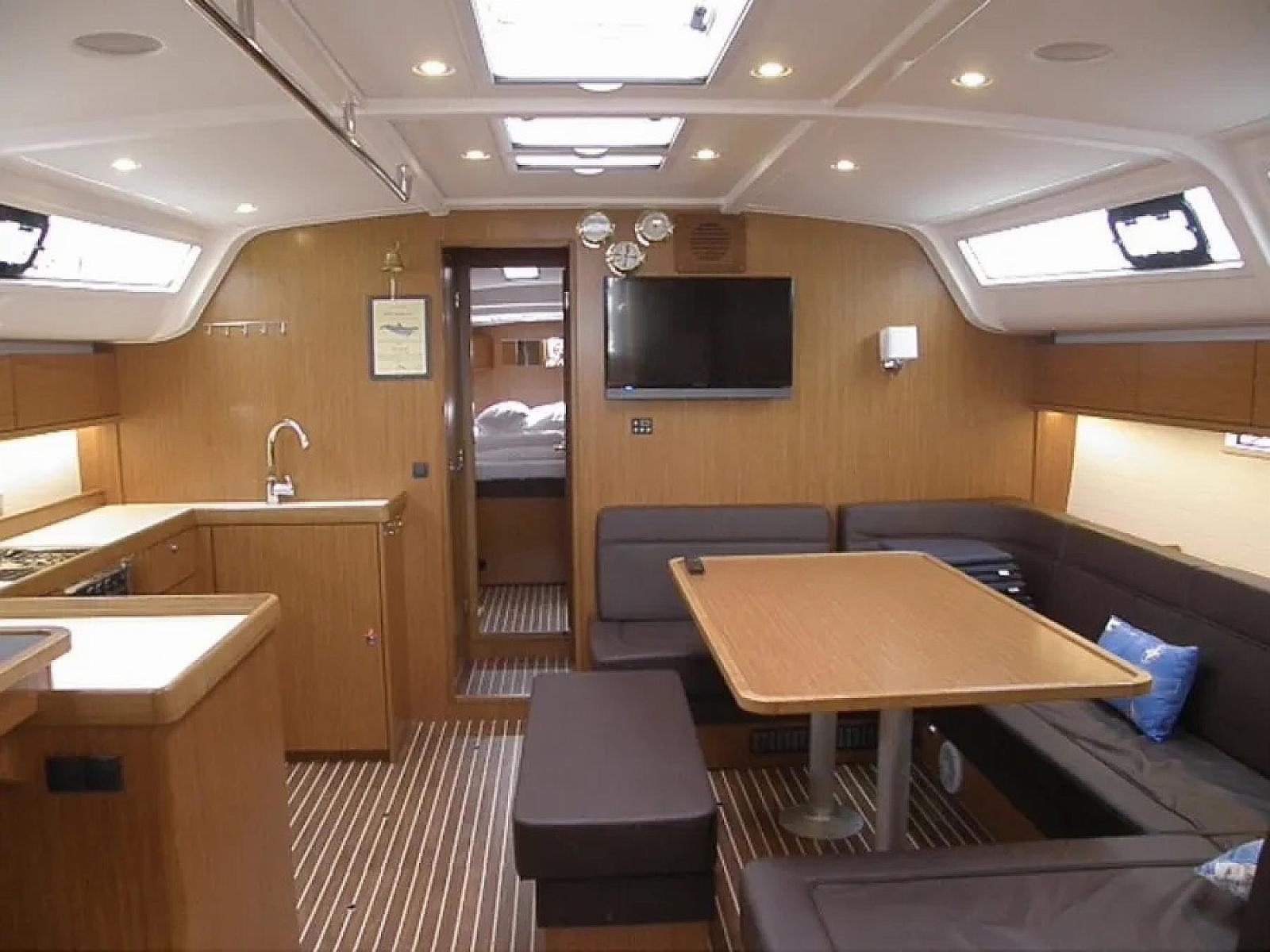Bavaria 51 Cruiser Guarda Che Luna, Foto 4