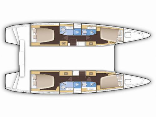 Lagoon 42