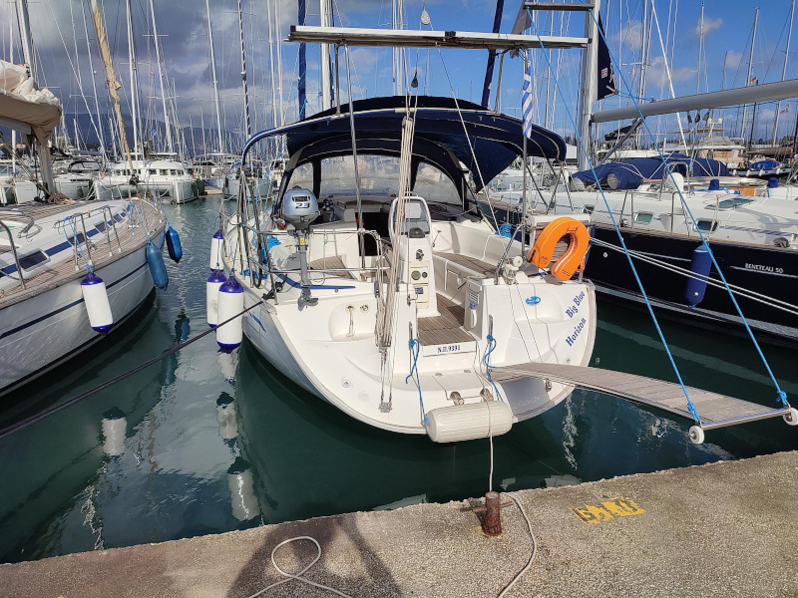 Bavaria 37 Cruiser Big Blue Horizon, Foto 3