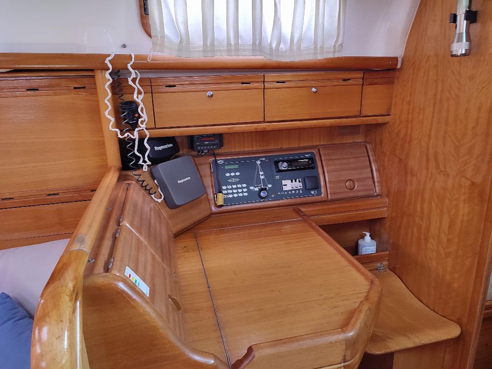 Bavaria 37 Cruiser Big Blue Horizon, Foto 4