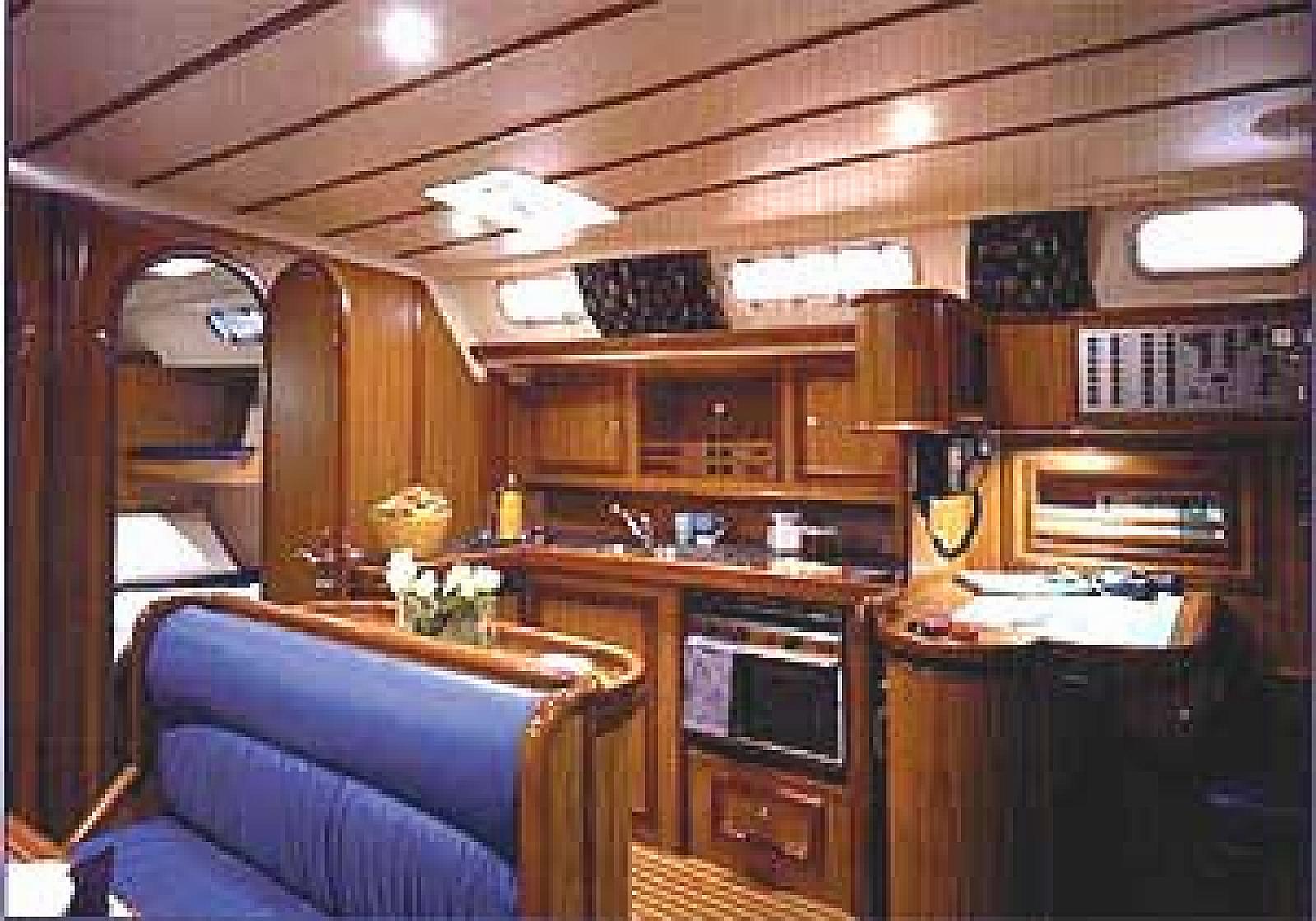 Ocean Star 51.2 Joseph, Foto 5