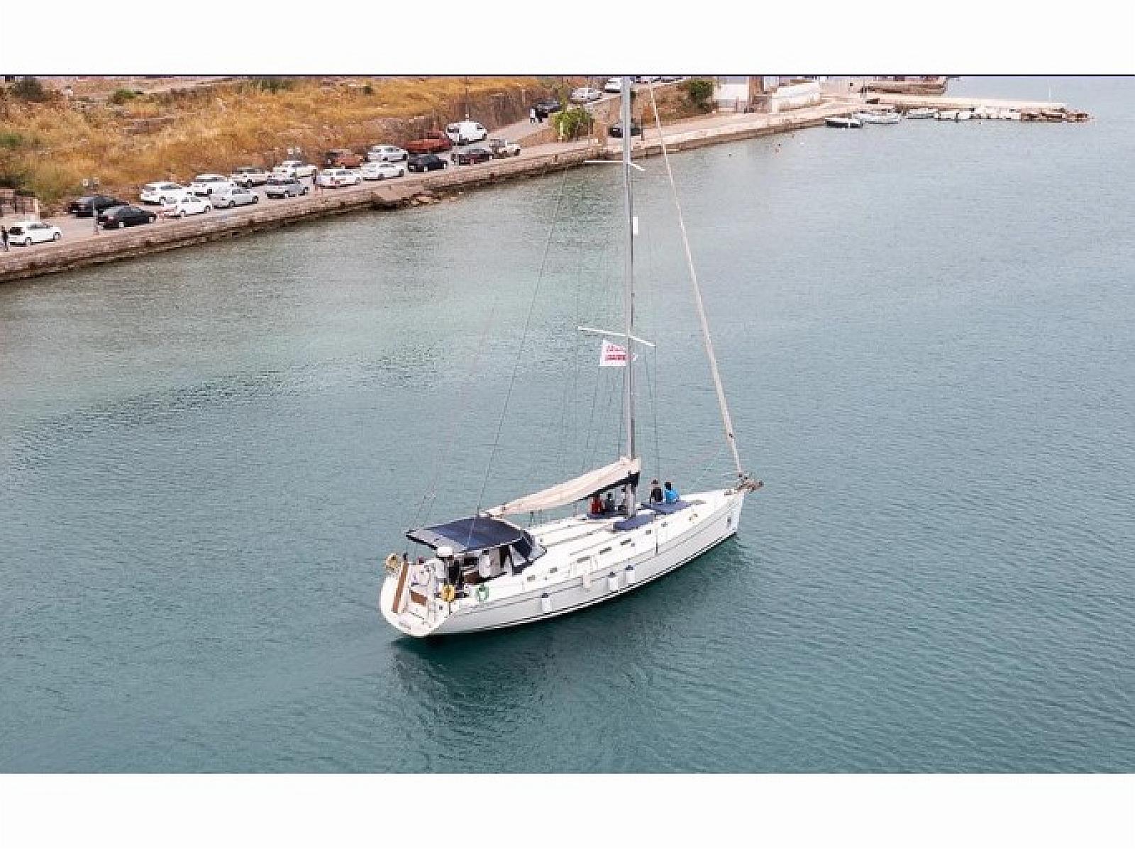 Cyclades 50.5 Orestis (Refit 2022), Foto 3