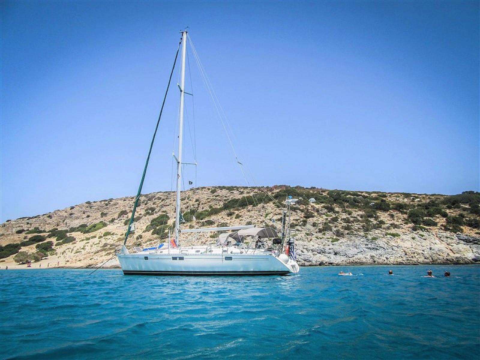 Oceanis 440 Xanemo, Foto 3