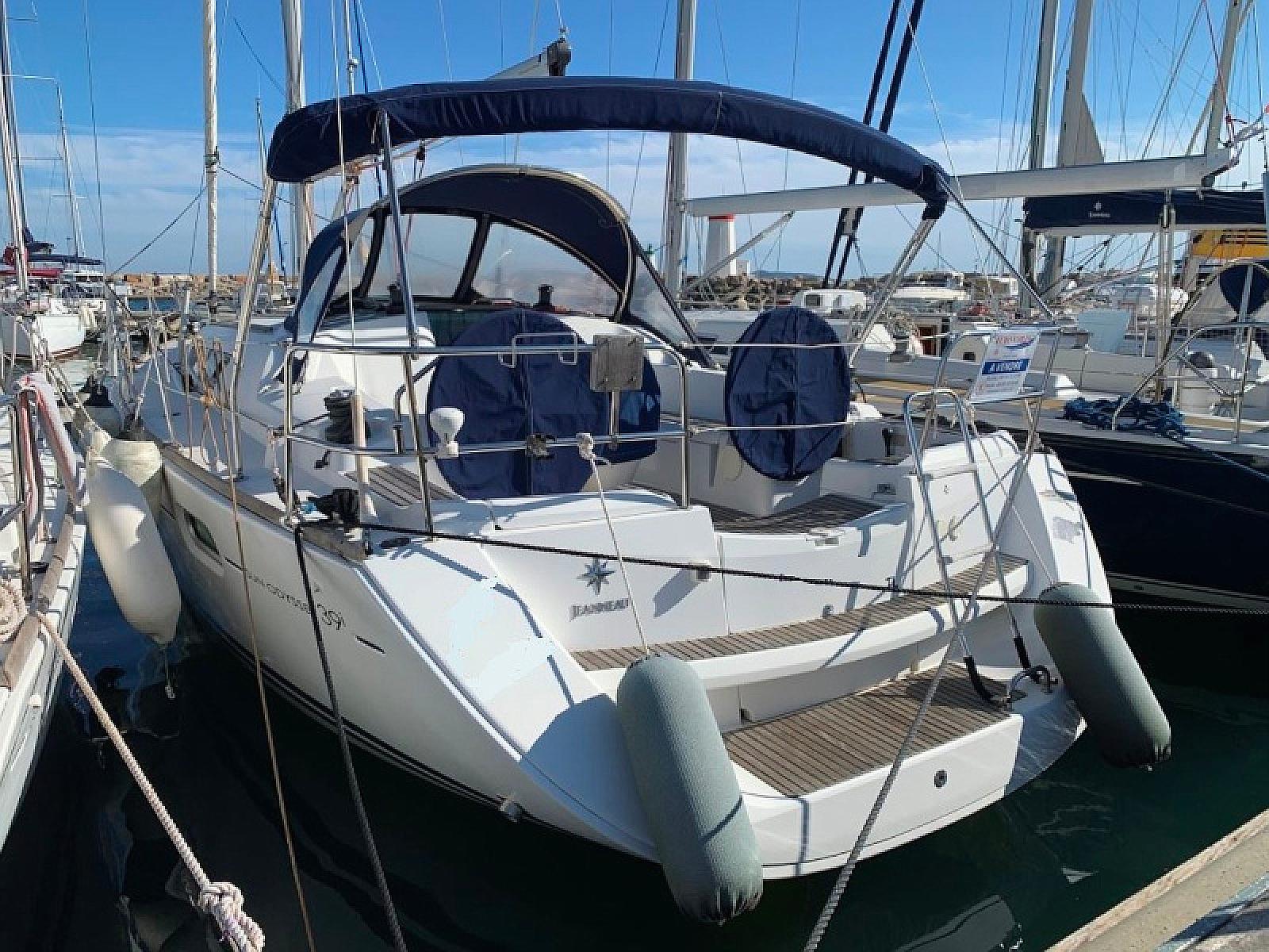 Sun Odyssey 39i Xenia, Foto 3
