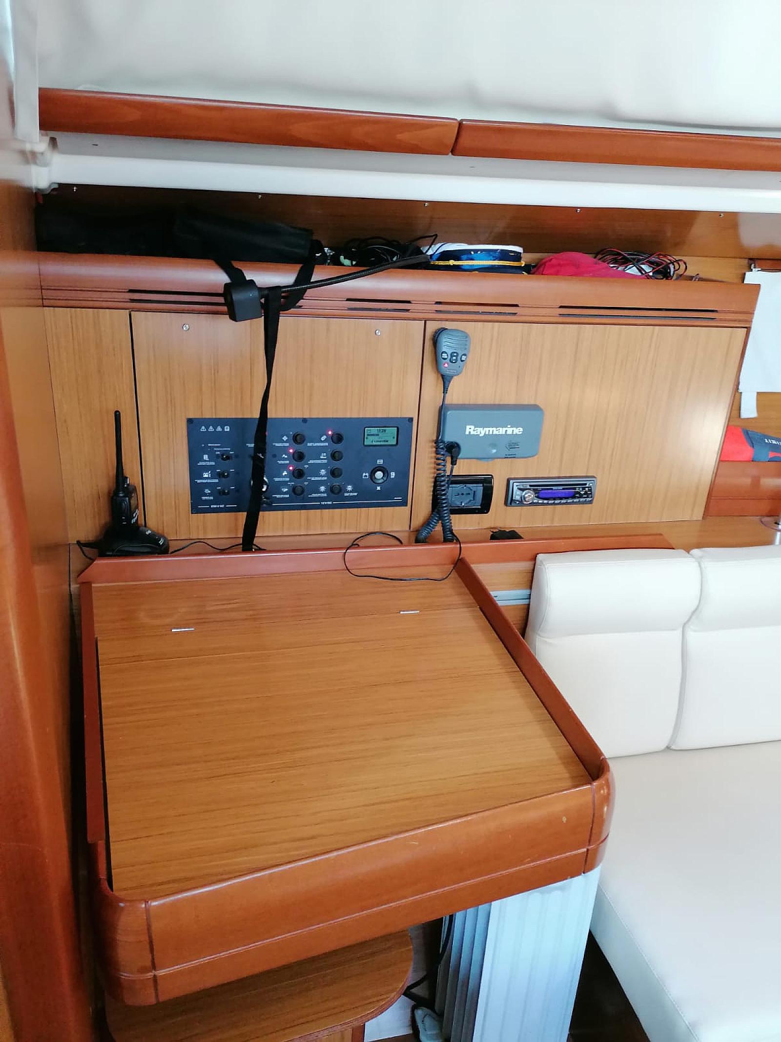 Sun Odyssey 39i Xenia, Foto 5