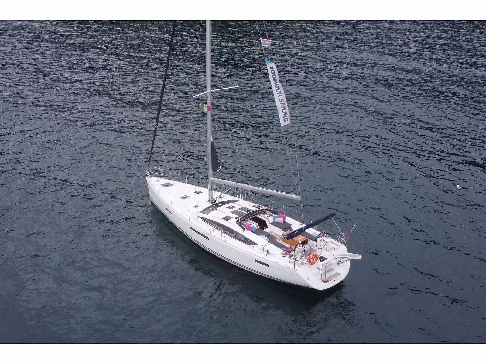 Jeanneau 53 Melpomene, Foto 3