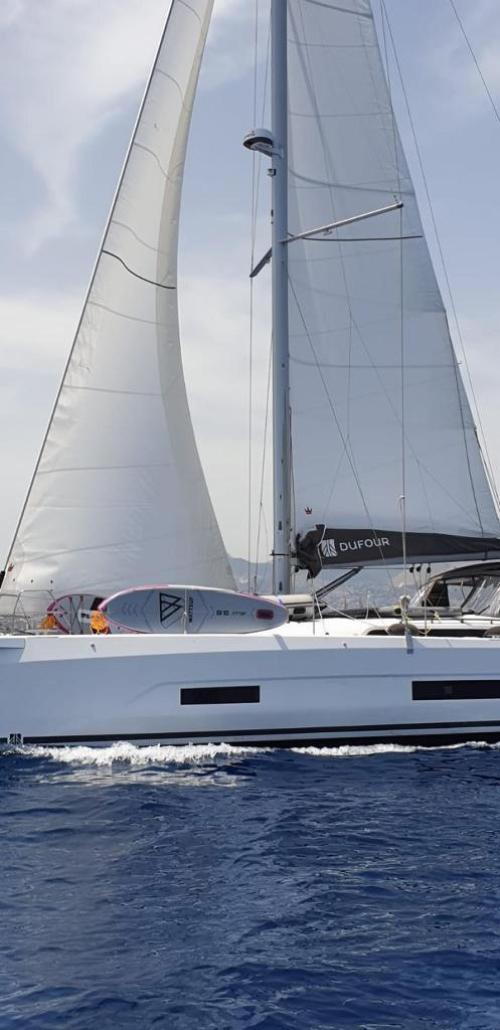 Dufour 470