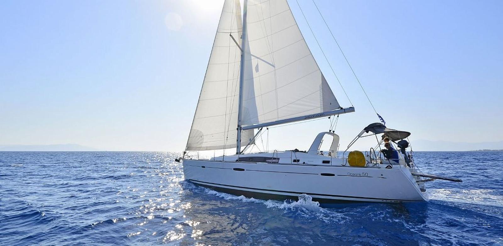 Oceanis 50 Family Leandros D, Foto 4