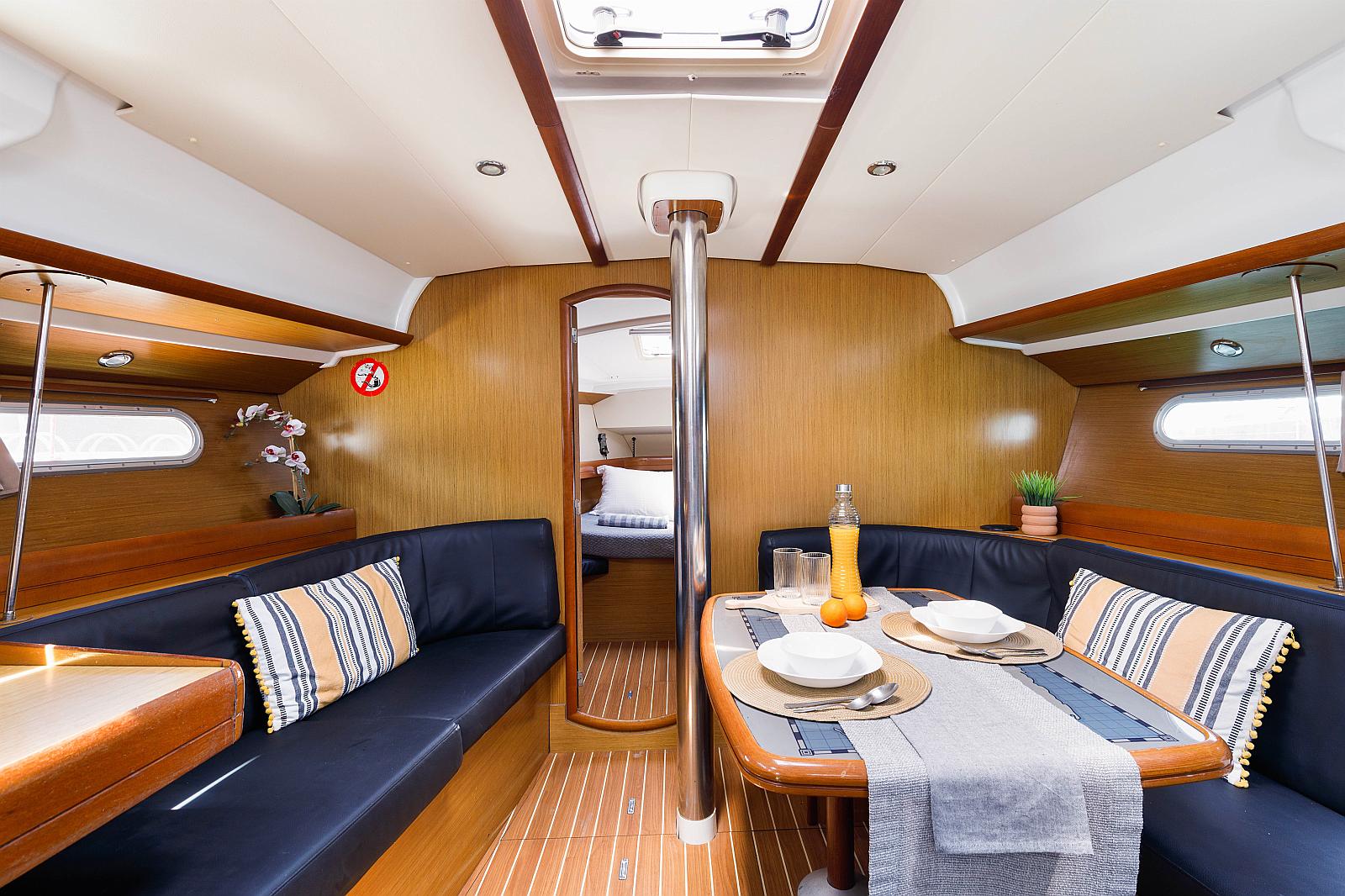 Sun Odyssey 42i Imagine, Foto 5