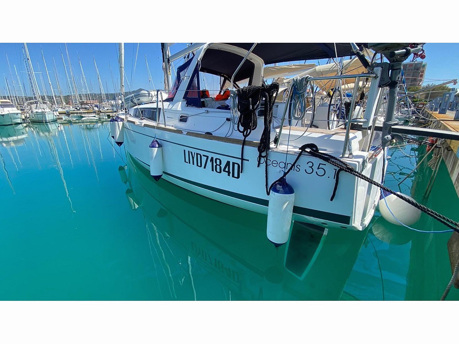 Oceanis 35.1 Nodus, Foto 3