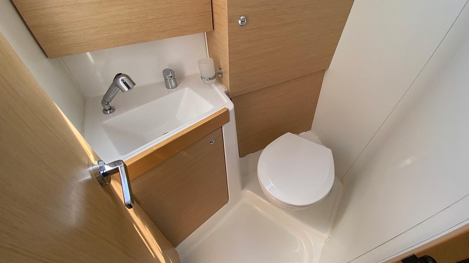 Oceanis 35.1 Nodus, Foto 4
