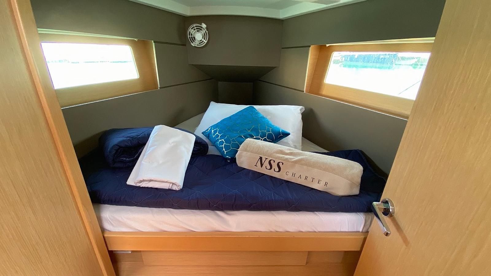 Oceanis 35.1 Nodus, Foto 5