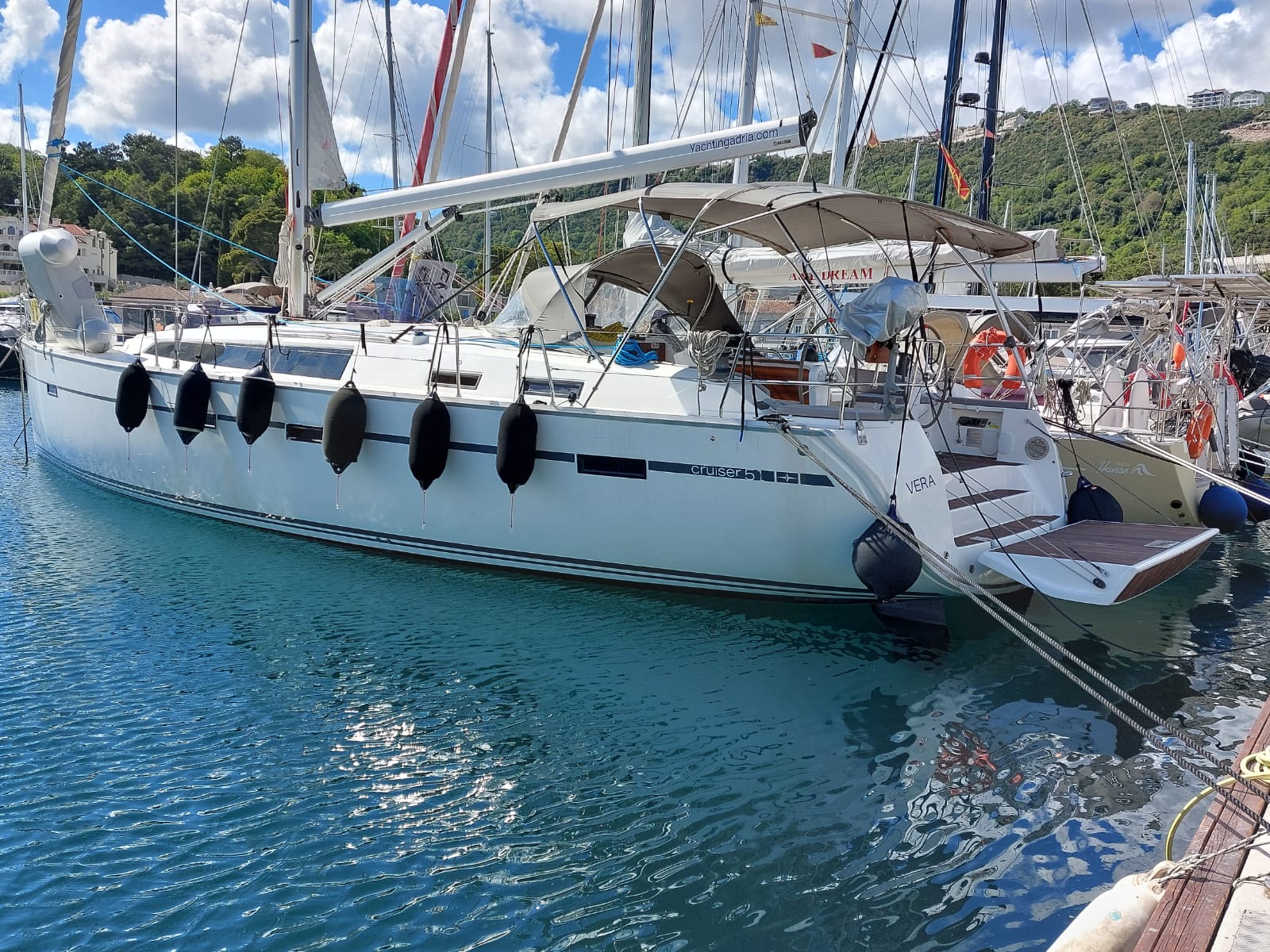 Bavaria 51 Cruiser Vera, Foto 3