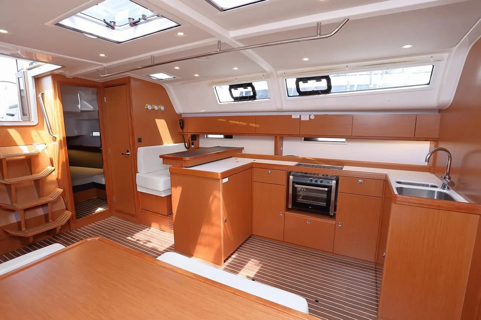 Bavaria 51 Cruiser Vera, Foto 4