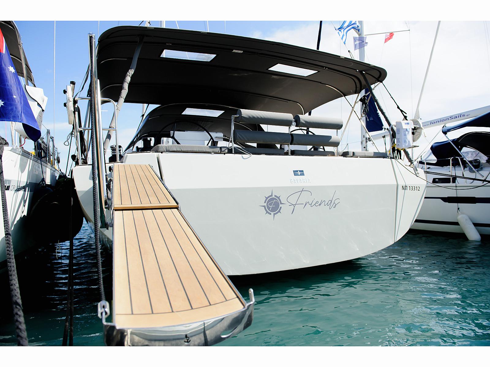 Bavaria C57 Friends, Foto 2