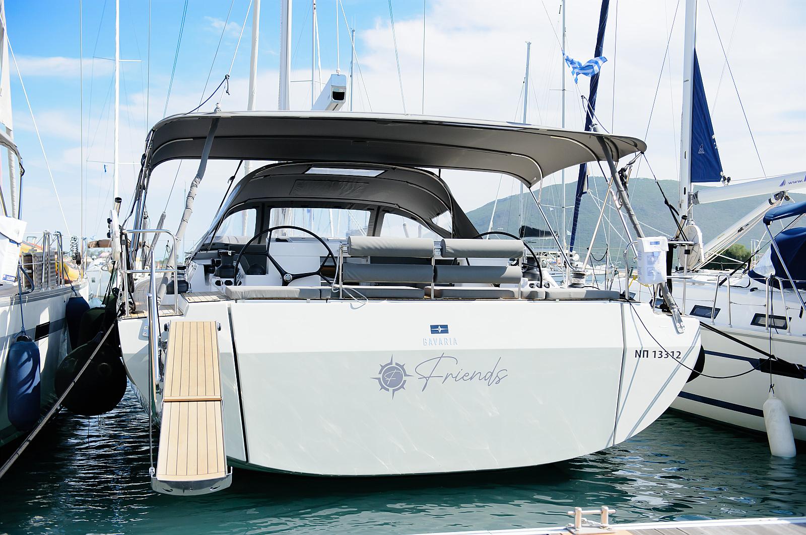 Bavaria C57 Friends, Foto 3