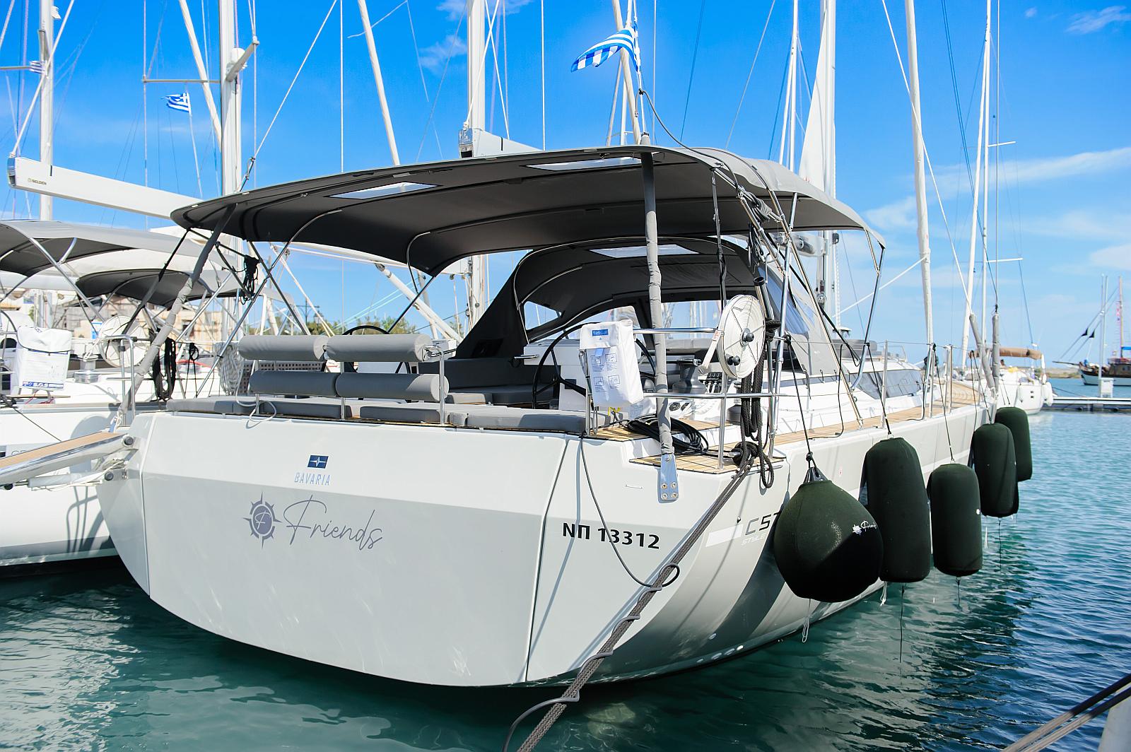 Bavaria C57 Friends, Foto 4