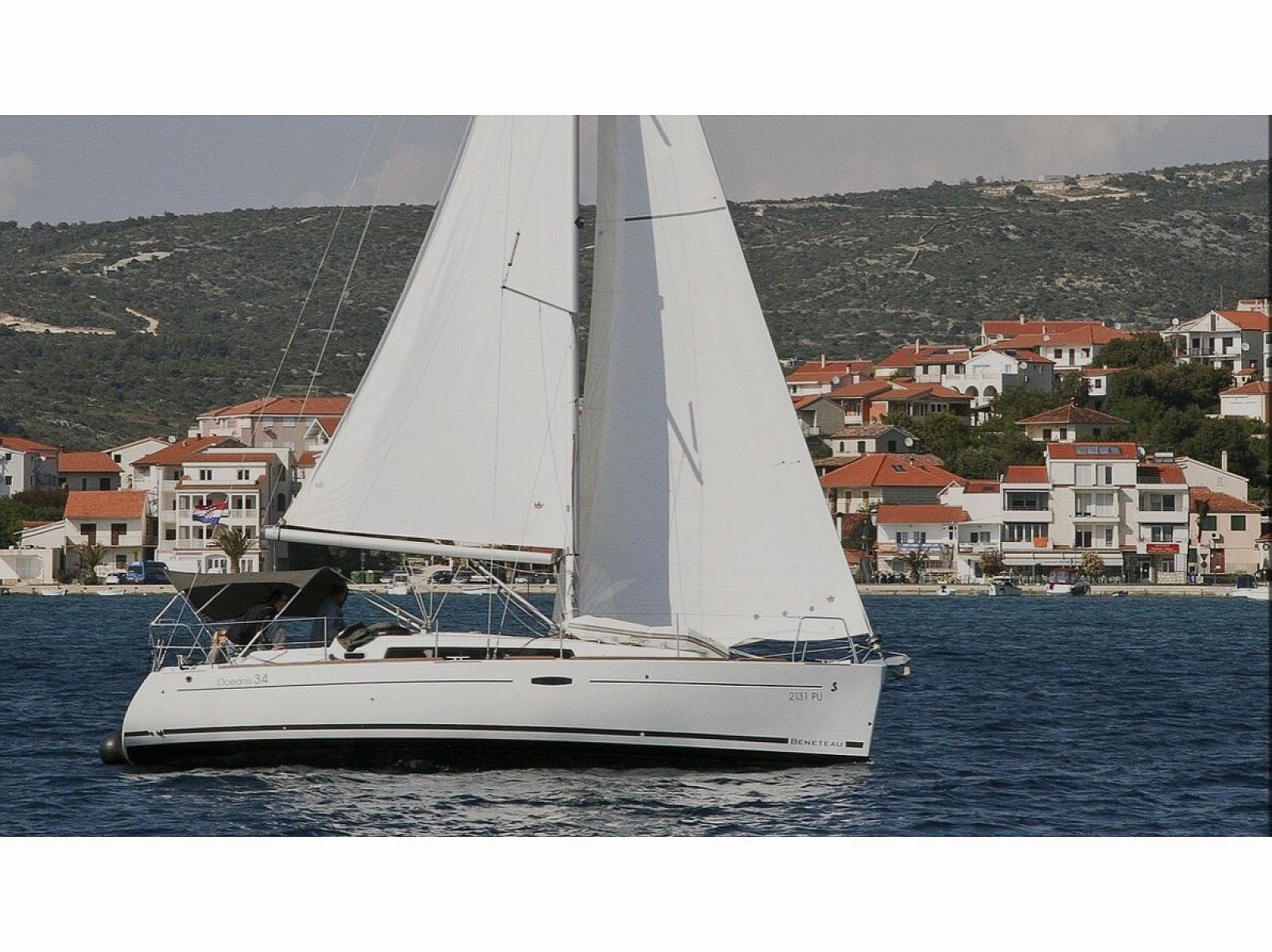 Oceanis 34 Nikoleta, Foto 3
