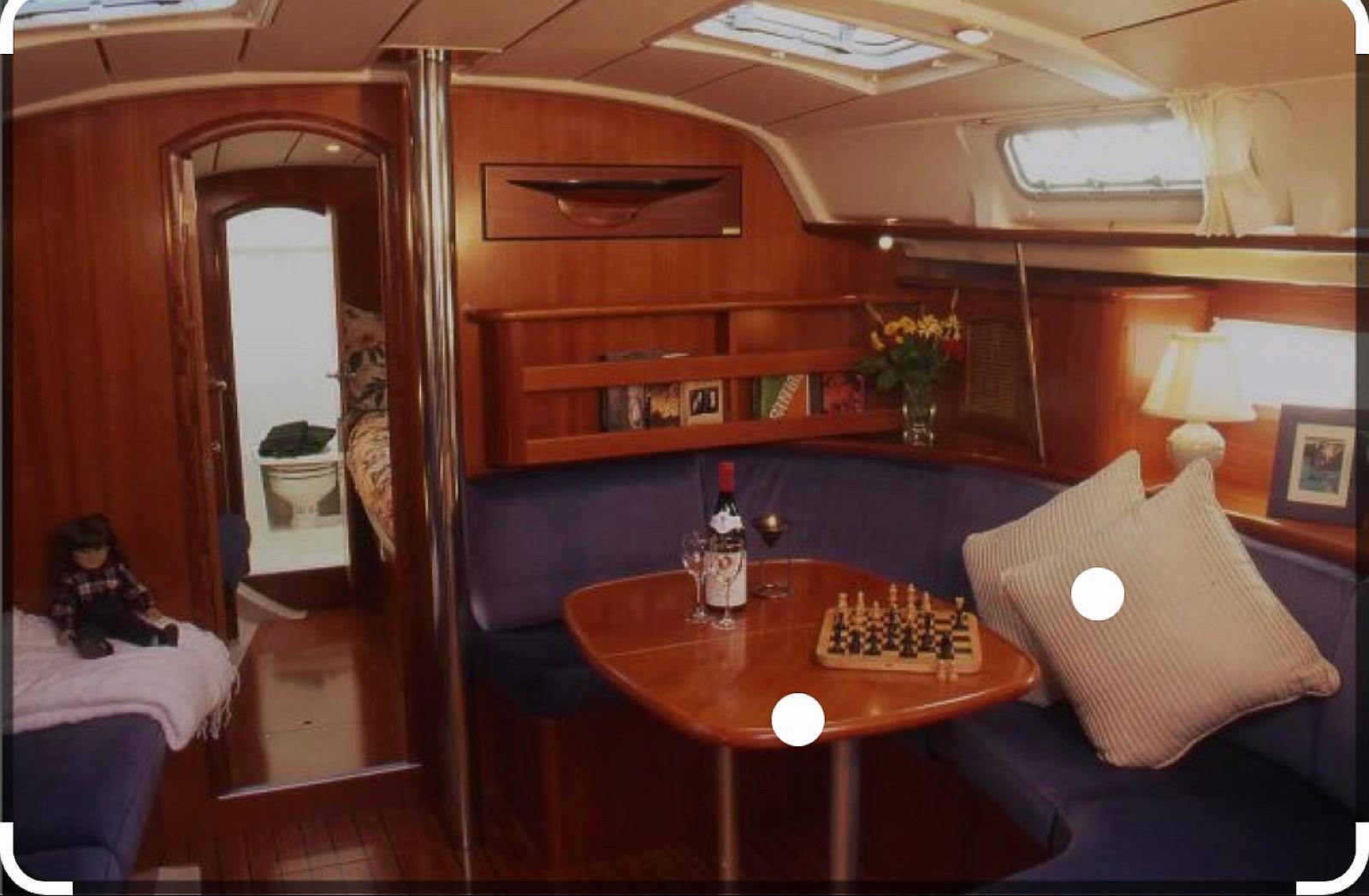 Oceanis 34 Nikoleta, Foto 4