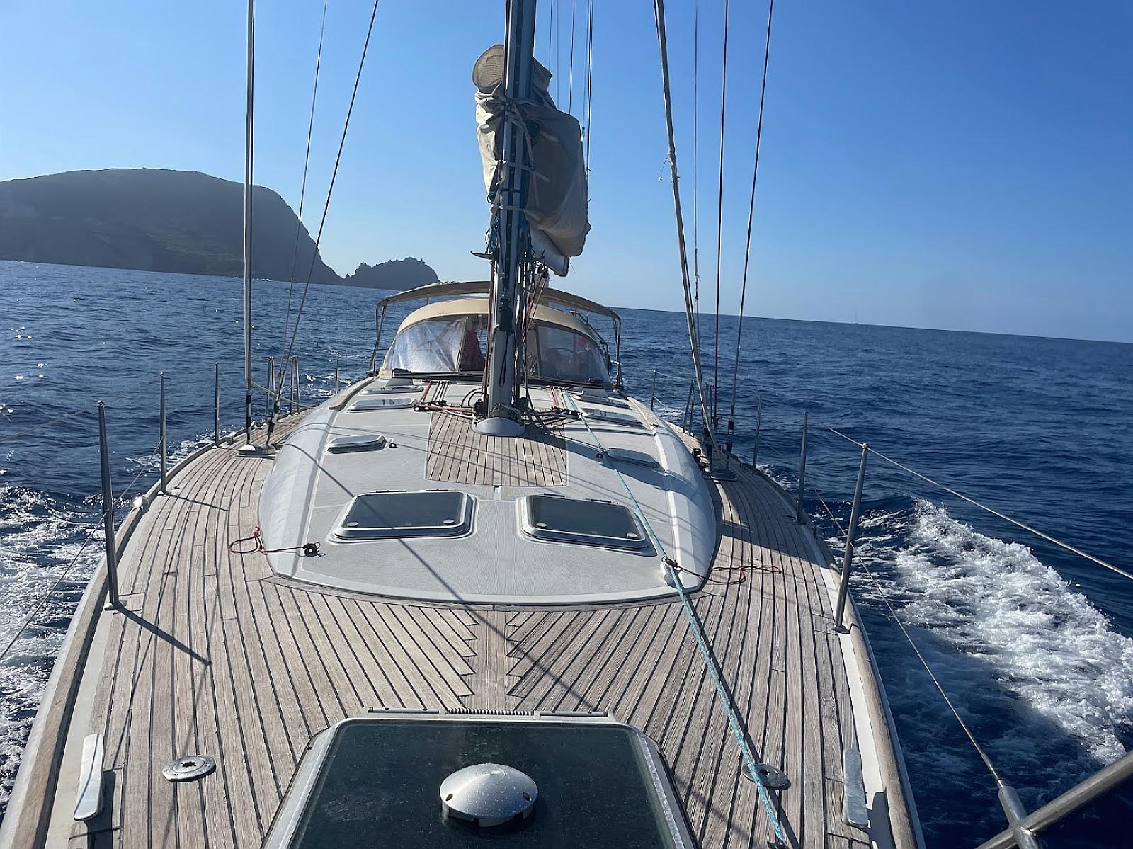 Sun Odyssey 49 Vivanita, Foto 5