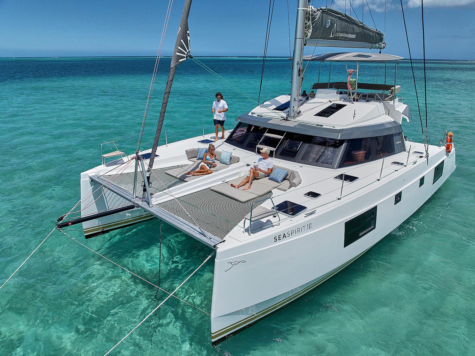 Nautitech 46 Fly Sea Spirit III, Foto 3