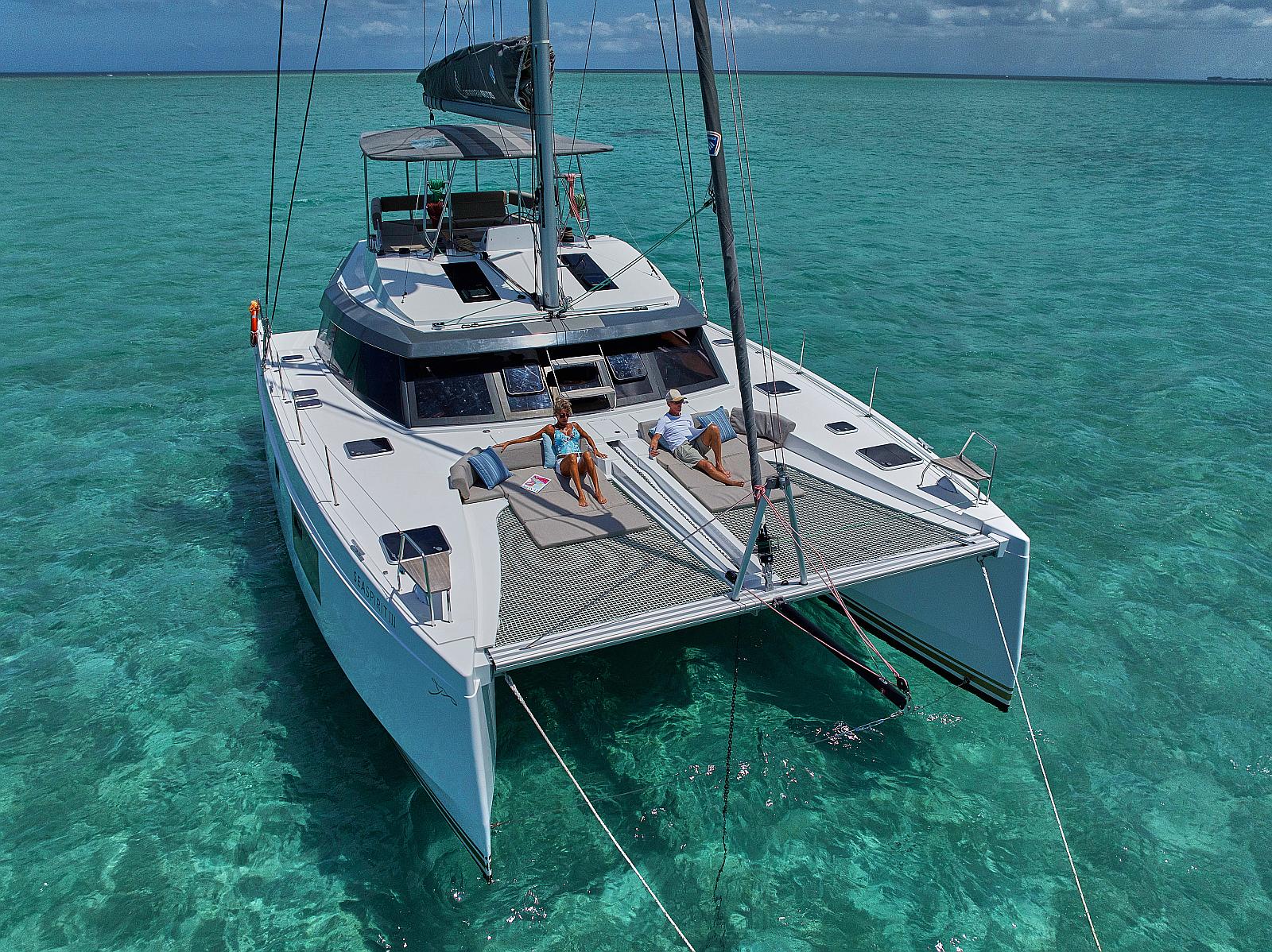 Nautitech 46 Fly Sea Spirit III, Foto 4