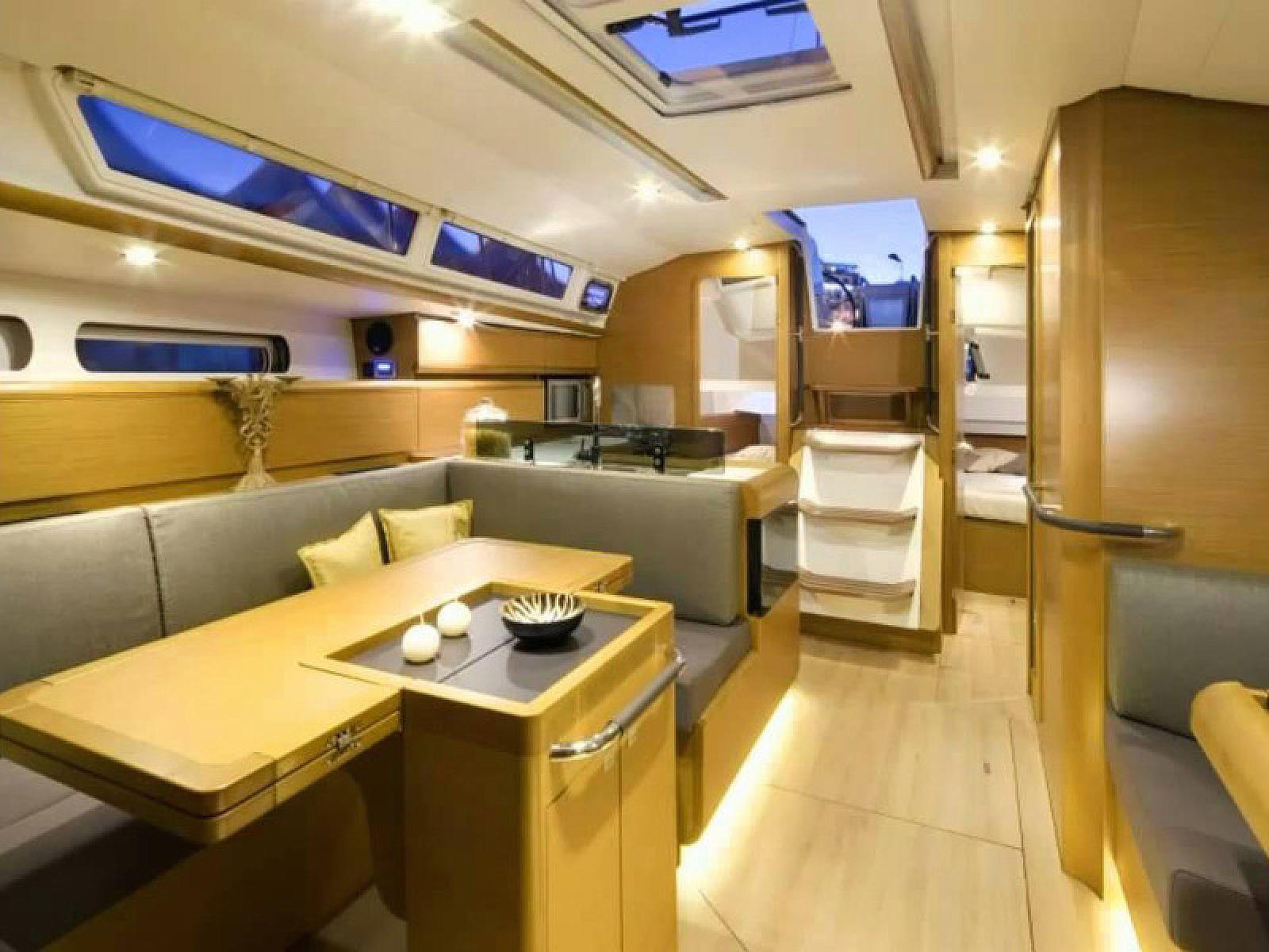 Sun Odyssey 45 Sunflower, Foto 5