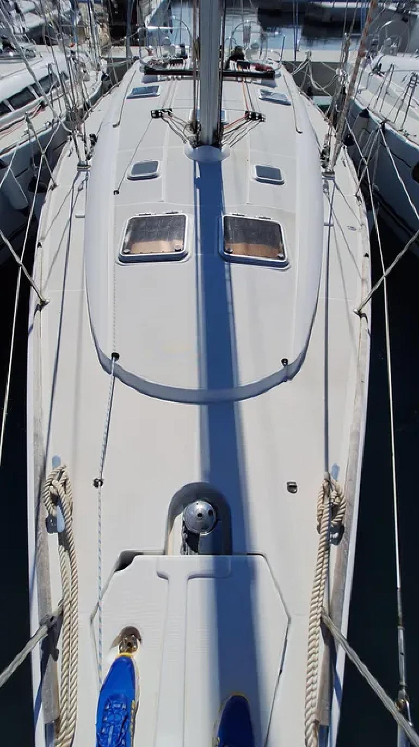 Sun Odyssey 45 Sunflower, Foto 4