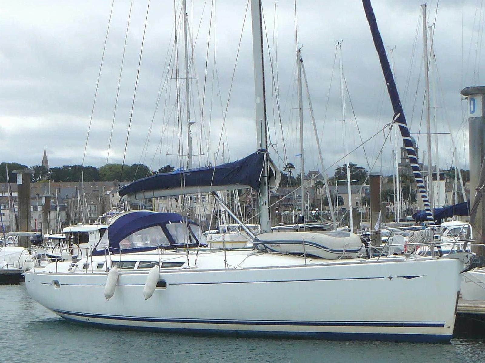 Sun Odyssey 45 Tattoo, Foto 3