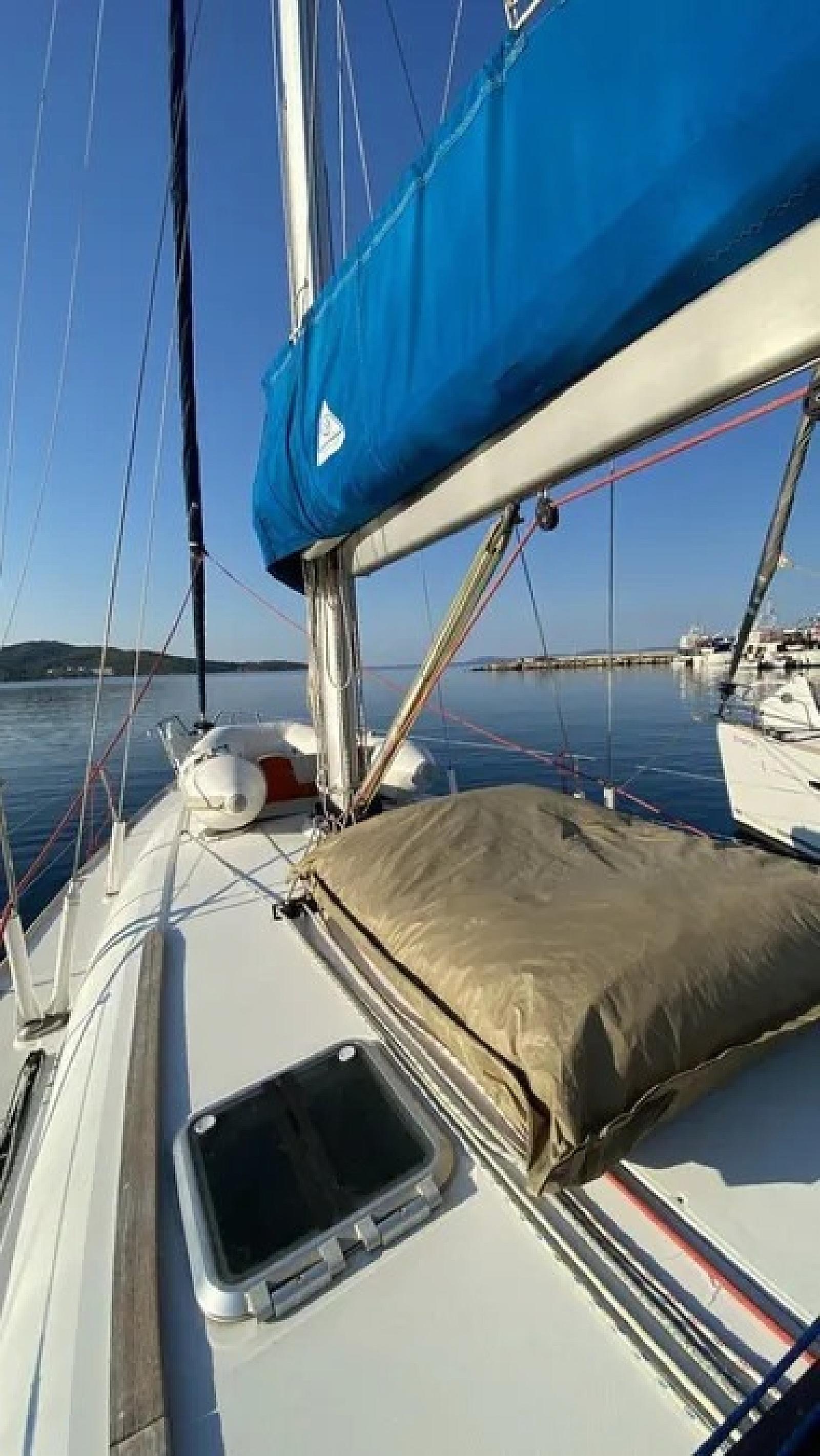 Sun Odyssey 45 Tattoo, Foto 5